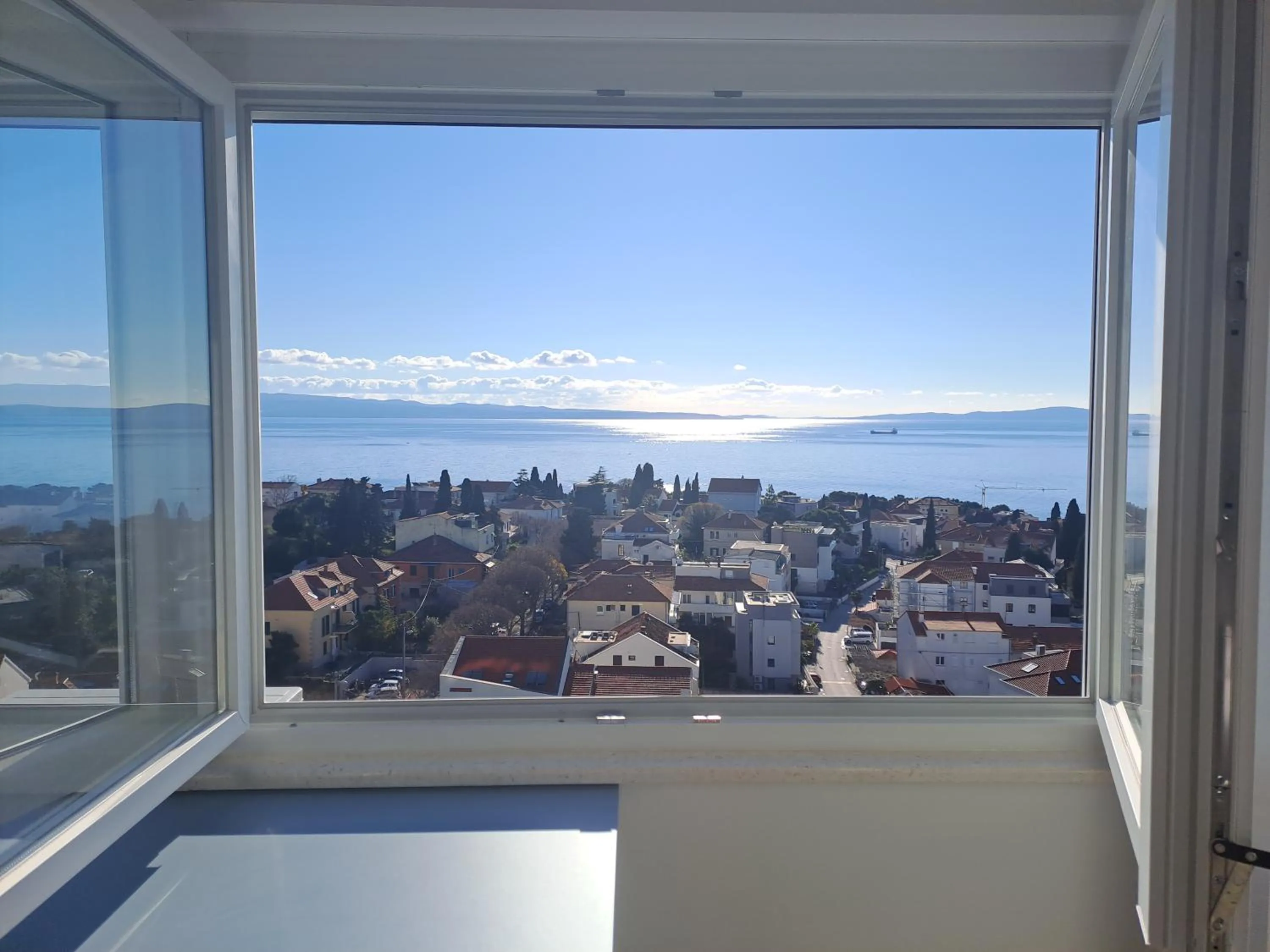 View (from property/room) in Sea View Apartment 4 You in Split