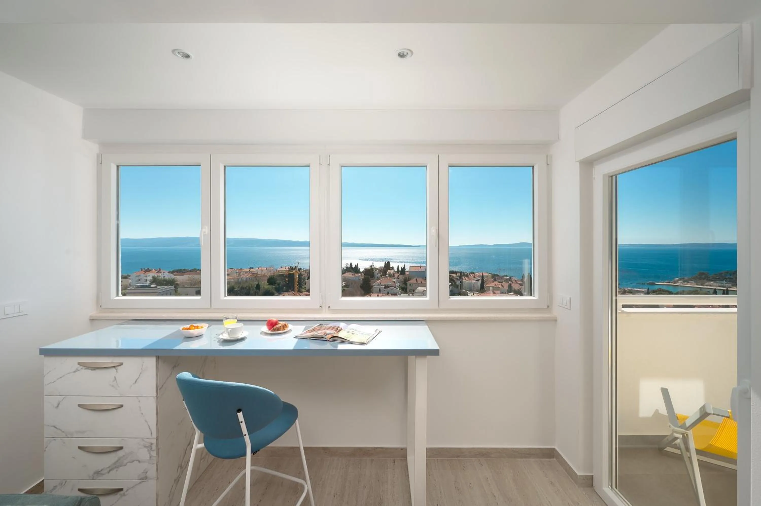 Sea view in Sea View Apartment 4 You in Split