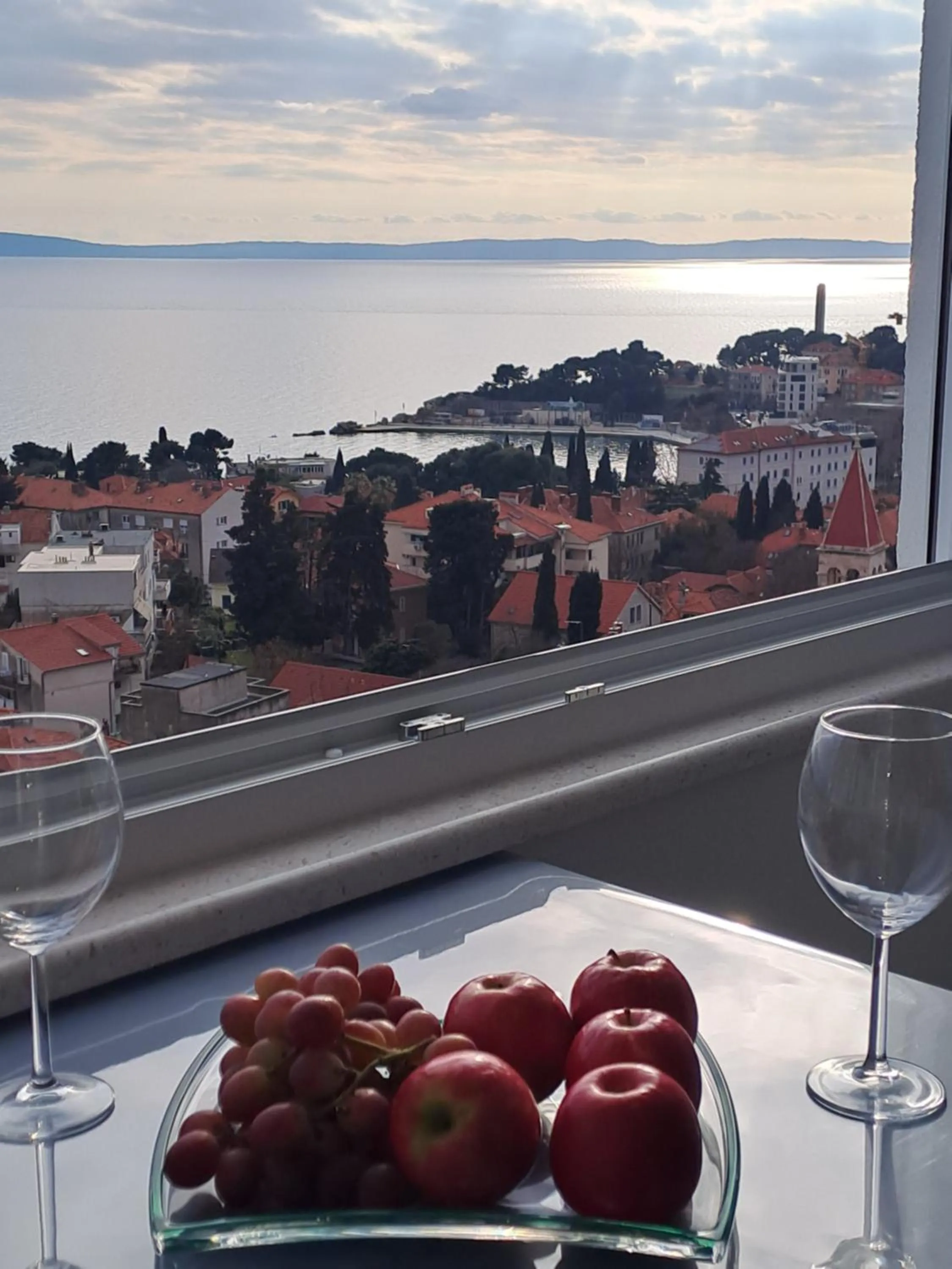 View (from property/room) in Sea View Apartment 4 You in Split