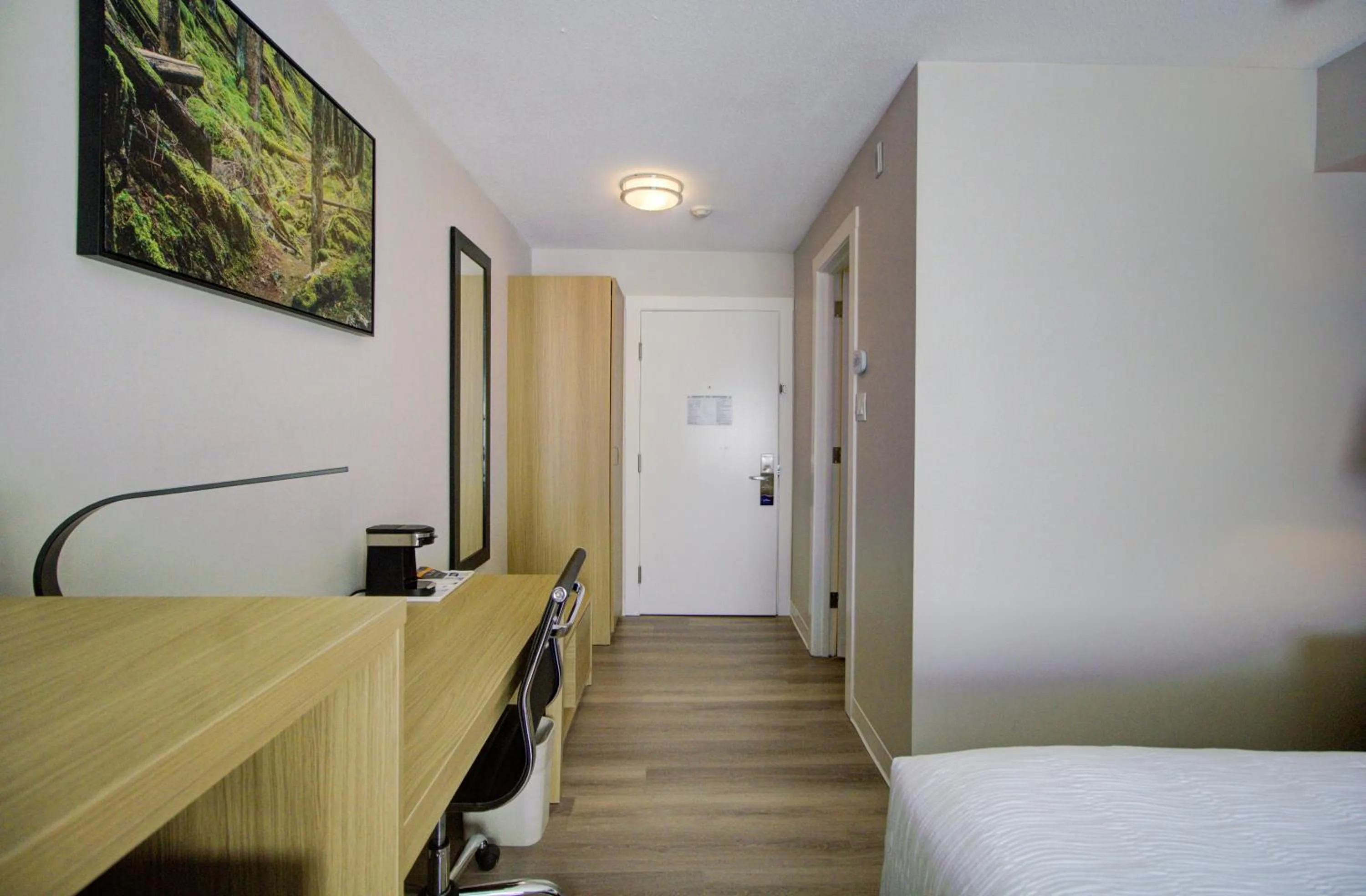 Bed in Baymont by Wyndham Gold River