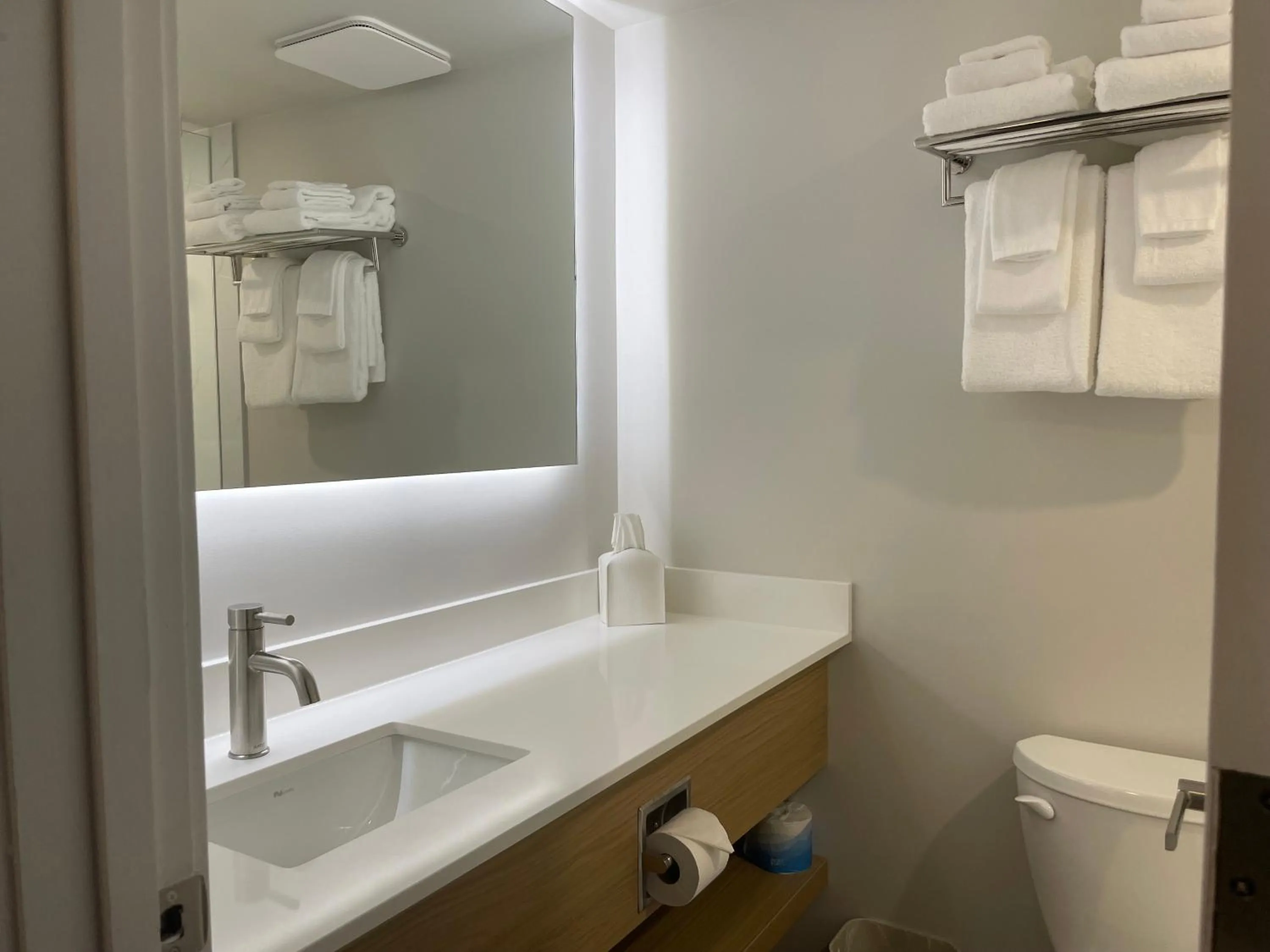 Bathroom in Baymont by Wyndham Gold River