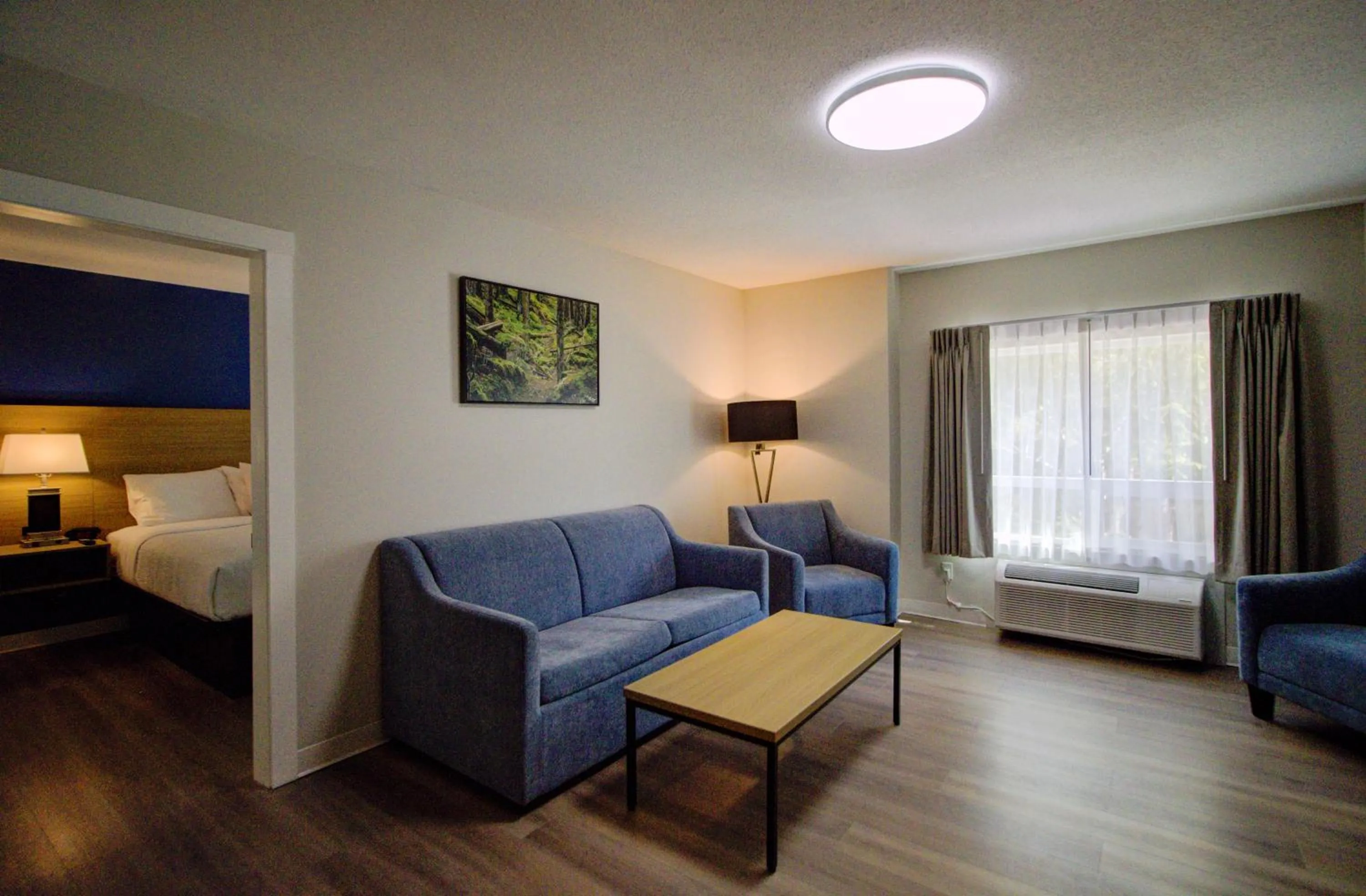 Bed in Baymont by Wyndham Gold River