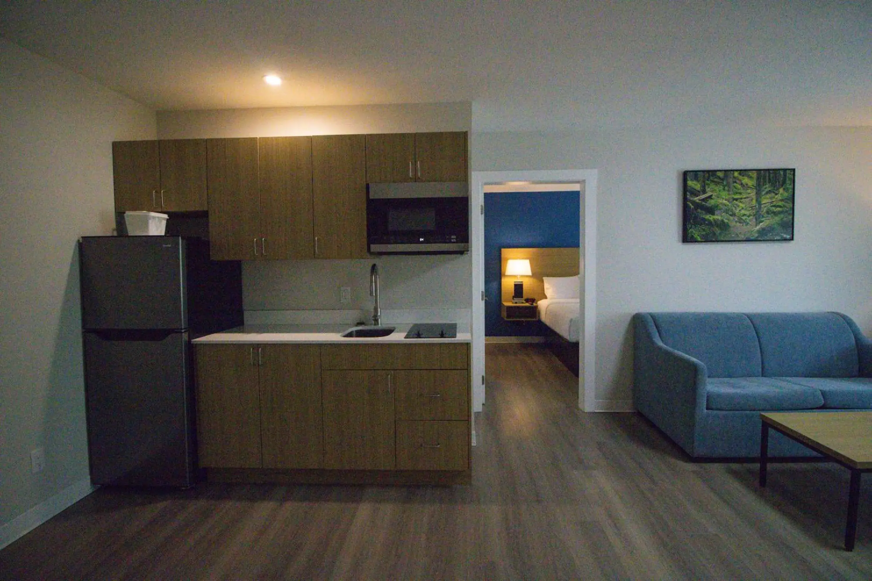 Efficiency King Suite - Non-Smoking in Baymont by Wyndham Gold River Efficiency King Suite - Non-Smoking in Baymont by Wyndham Gold River