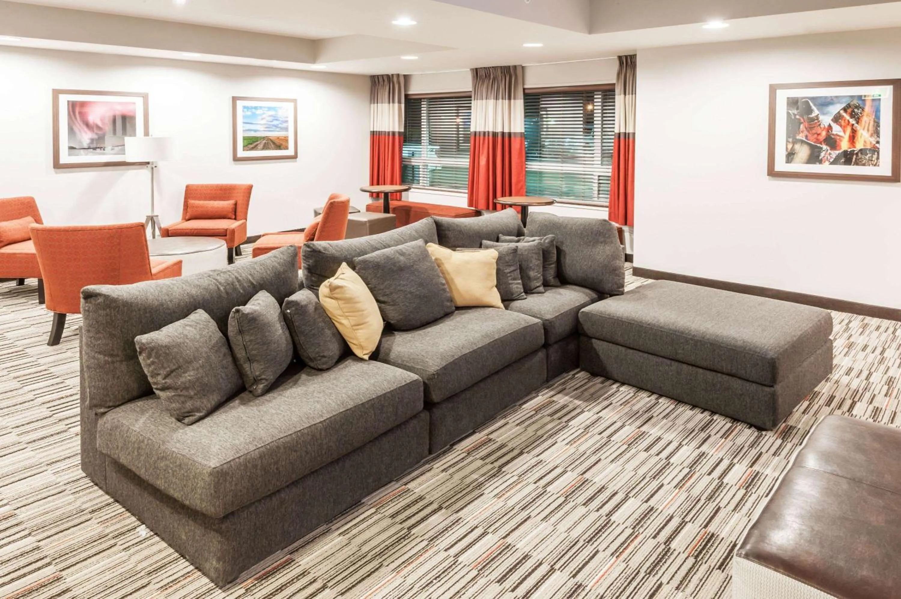 Photo of the whole room in Microtel Inn & Suites by Wyndham Fort Saint John