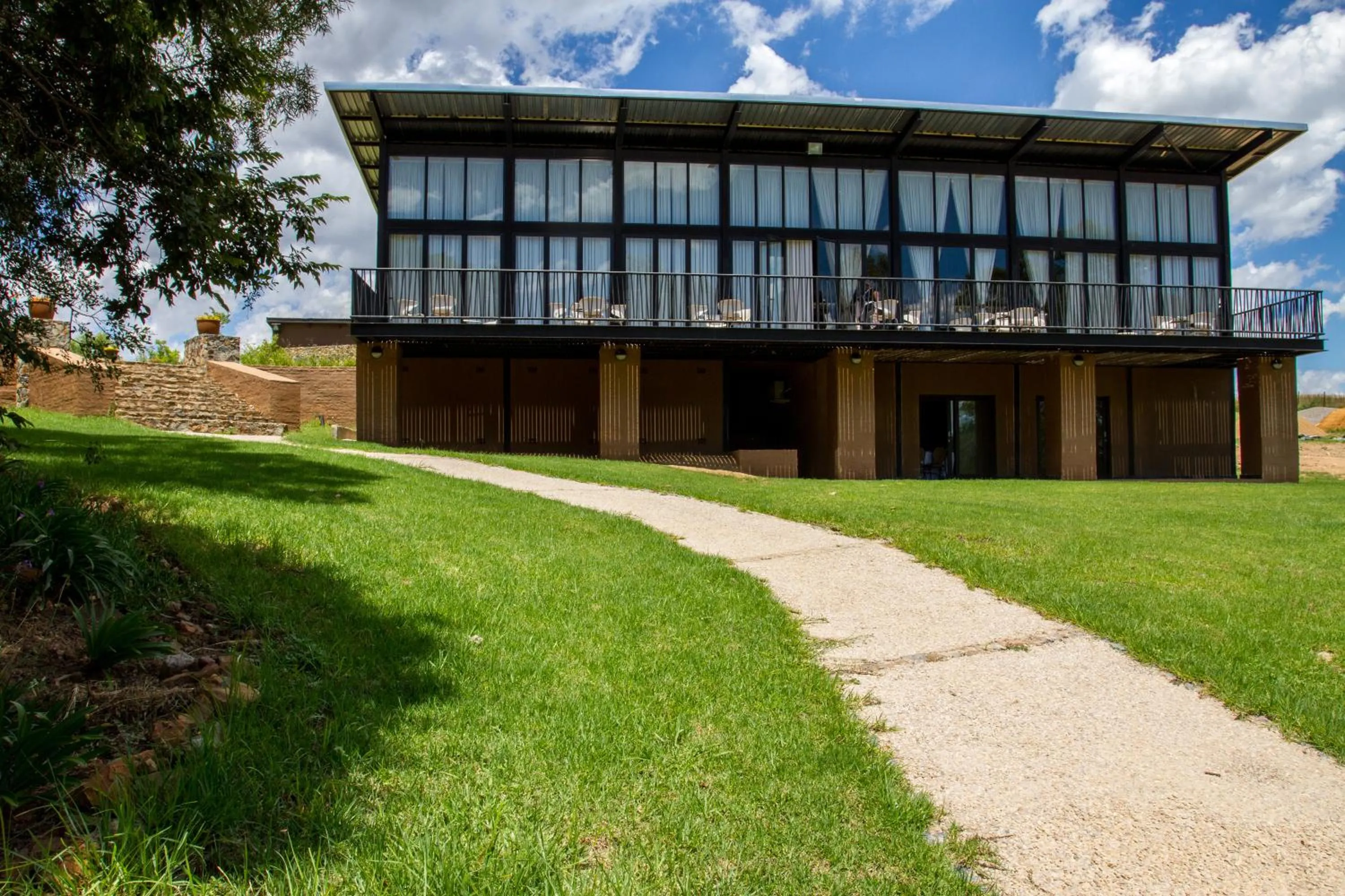 Property building in Riverstone Lodge