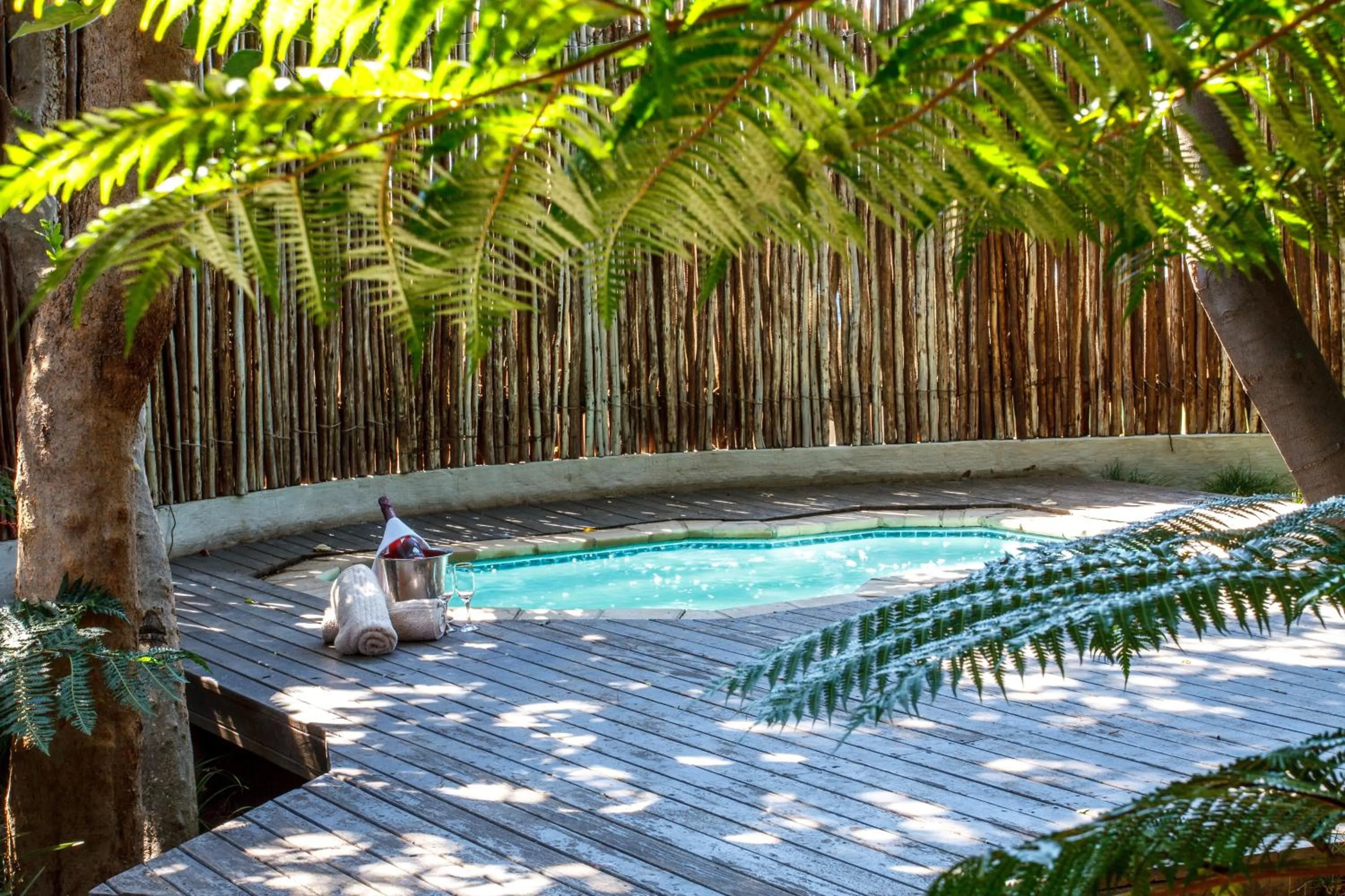 Day in Riverstone Lodge