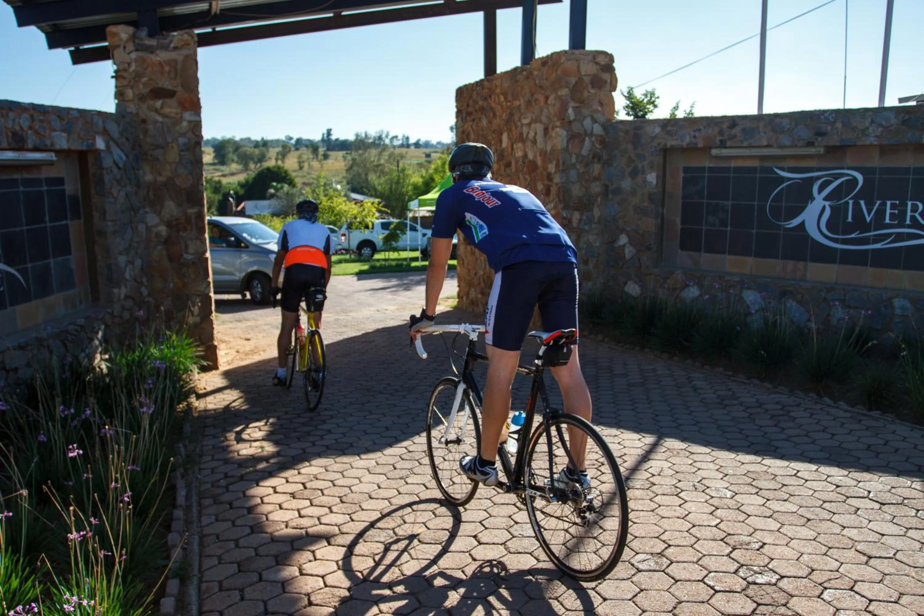 Day in Riverstone Lodge