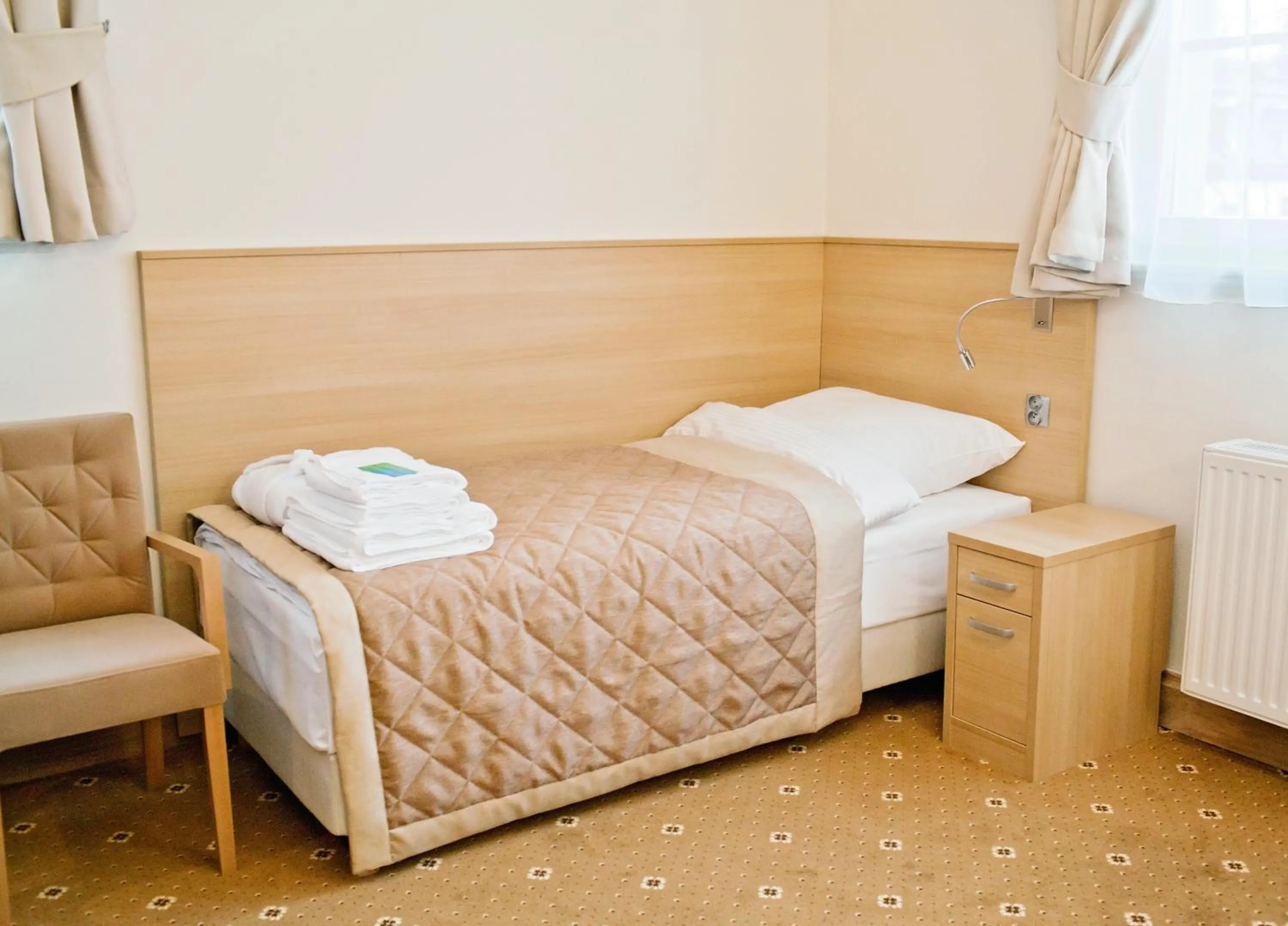 Bedroom, Bed in Uzdrowisko Cieplice - Jelenia Góra - Długi Dom