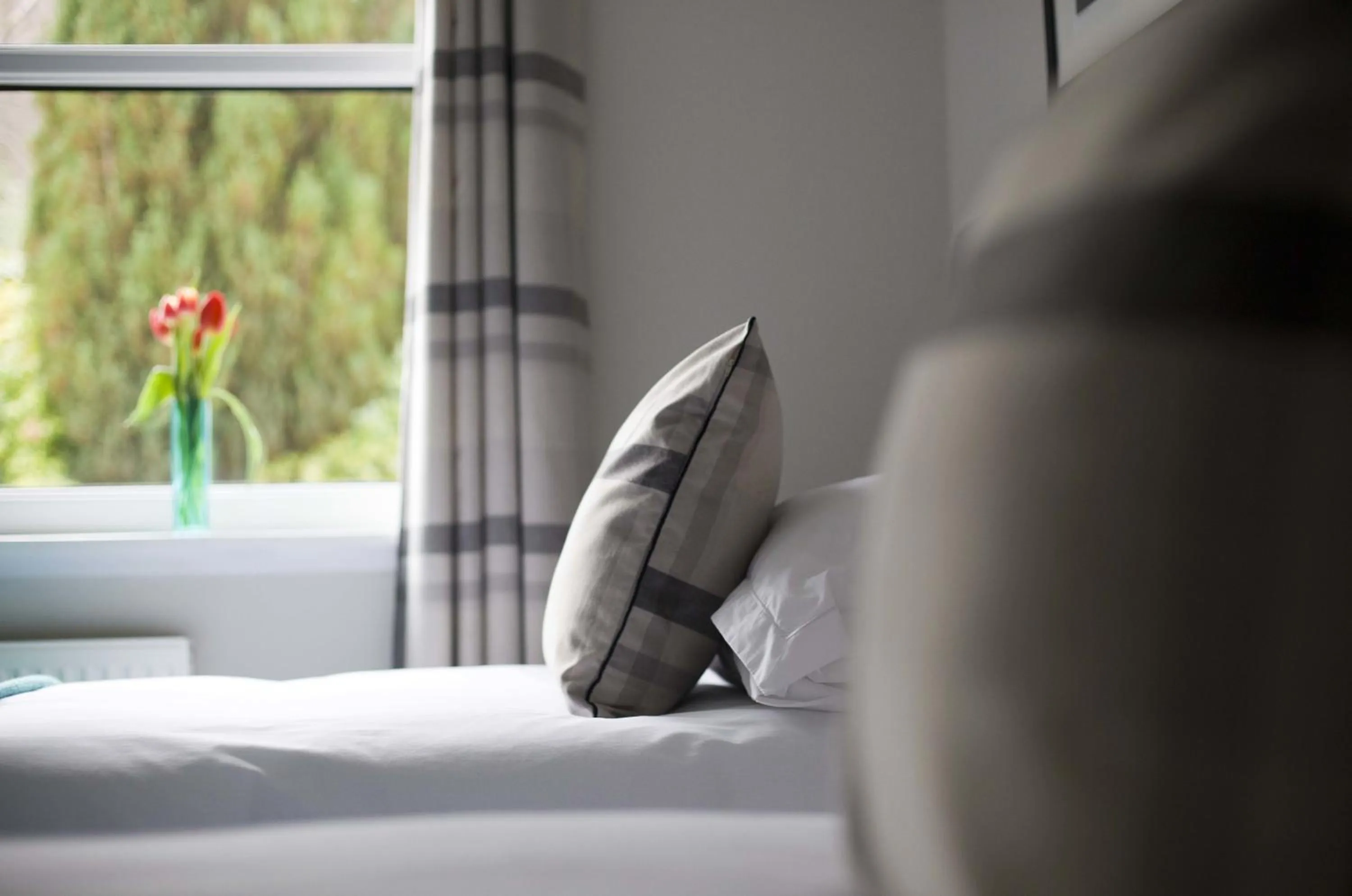 Bed in The Corries B&B