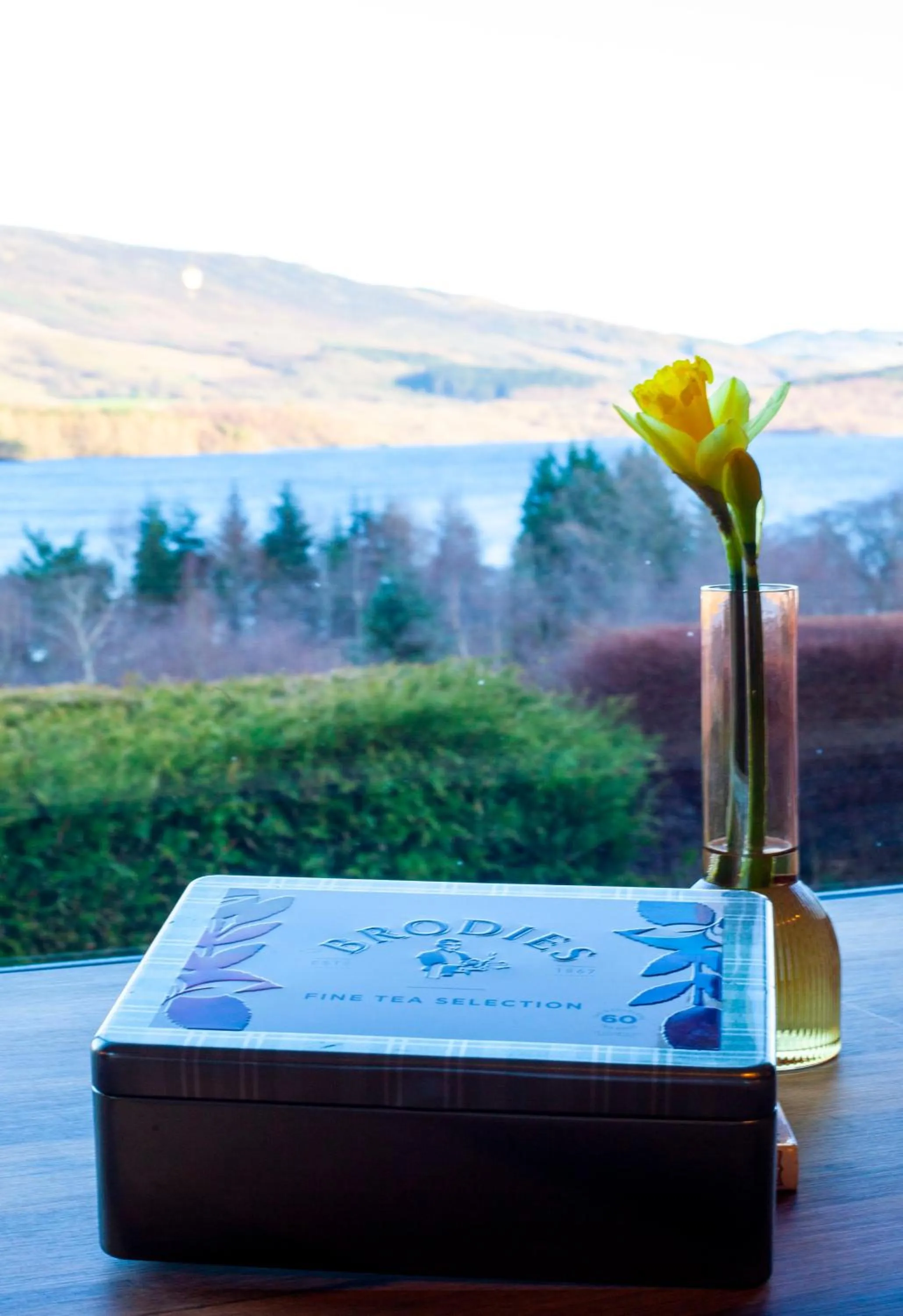 Coffee/tea facilities in The Corries B&B