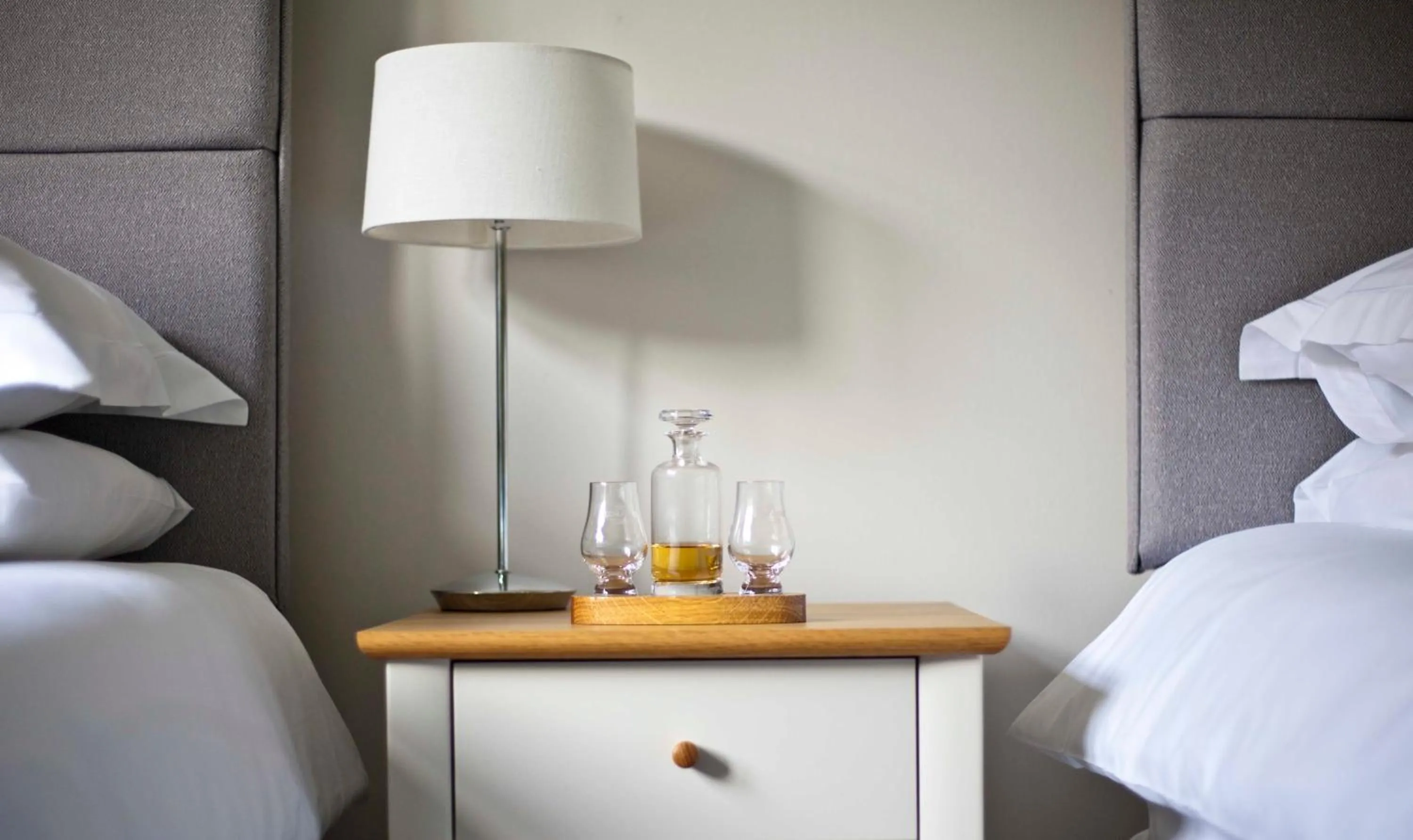 Bed in The Corries B&B