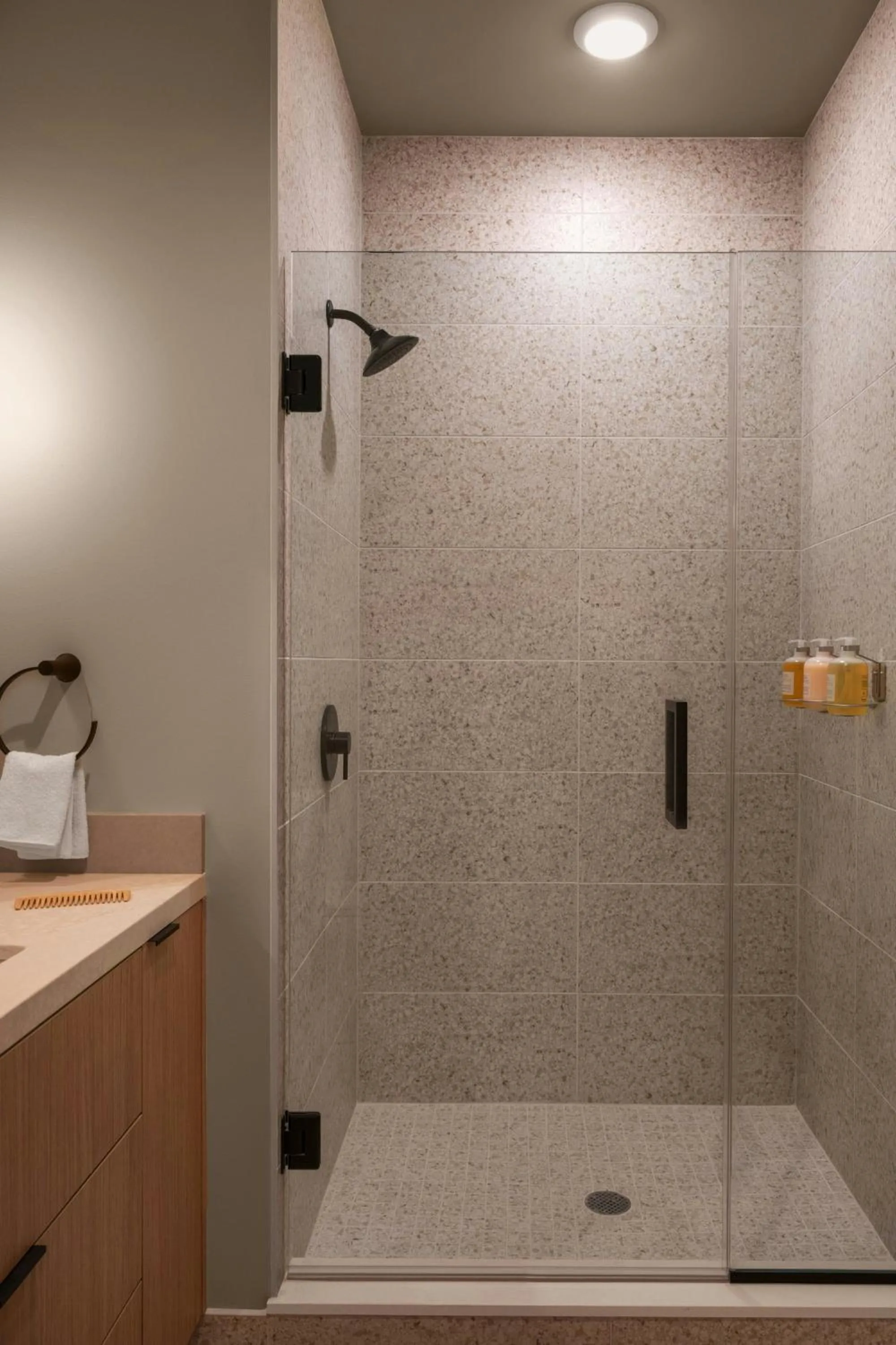 Bathroom in Sonder by Marriott Bonvoy Onterie Apartments Magnificent Mile