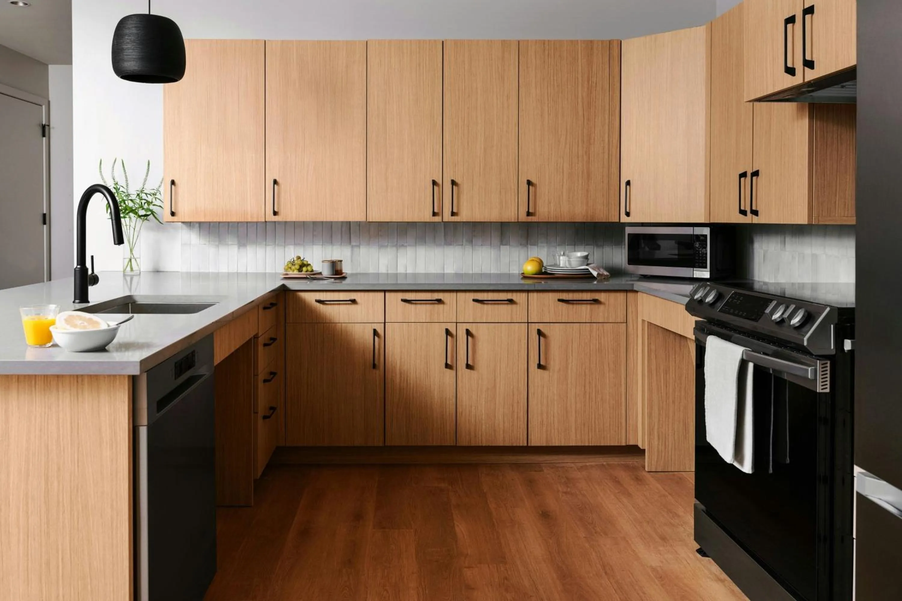 Bedroom in Sonder by Marriott Bonvoy Onterie Apartments Magnificent Mile