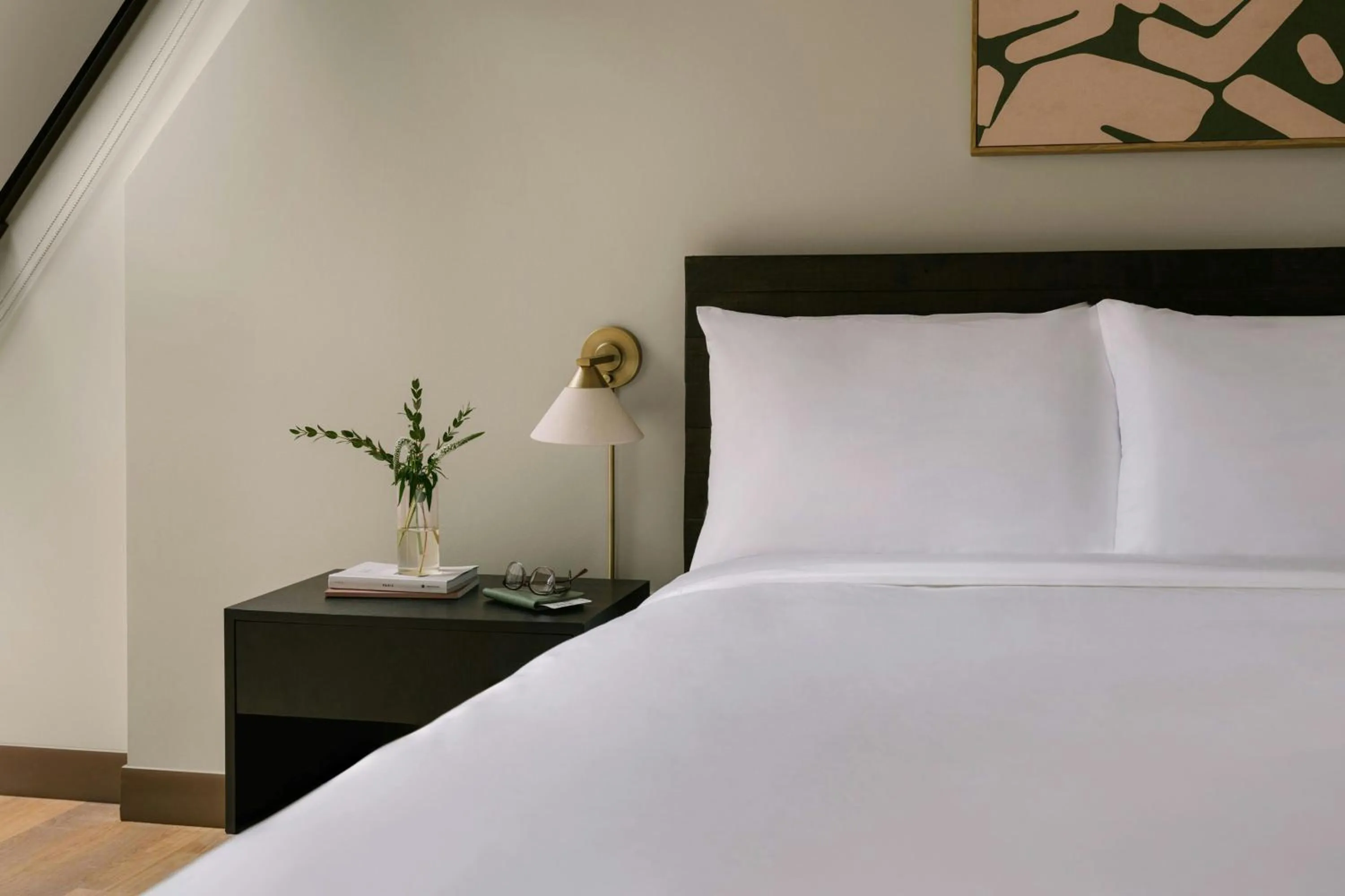 Bedroom, Bed in Sonder by Marriott Bonvoy Onterie Apartments Magnificent Mile