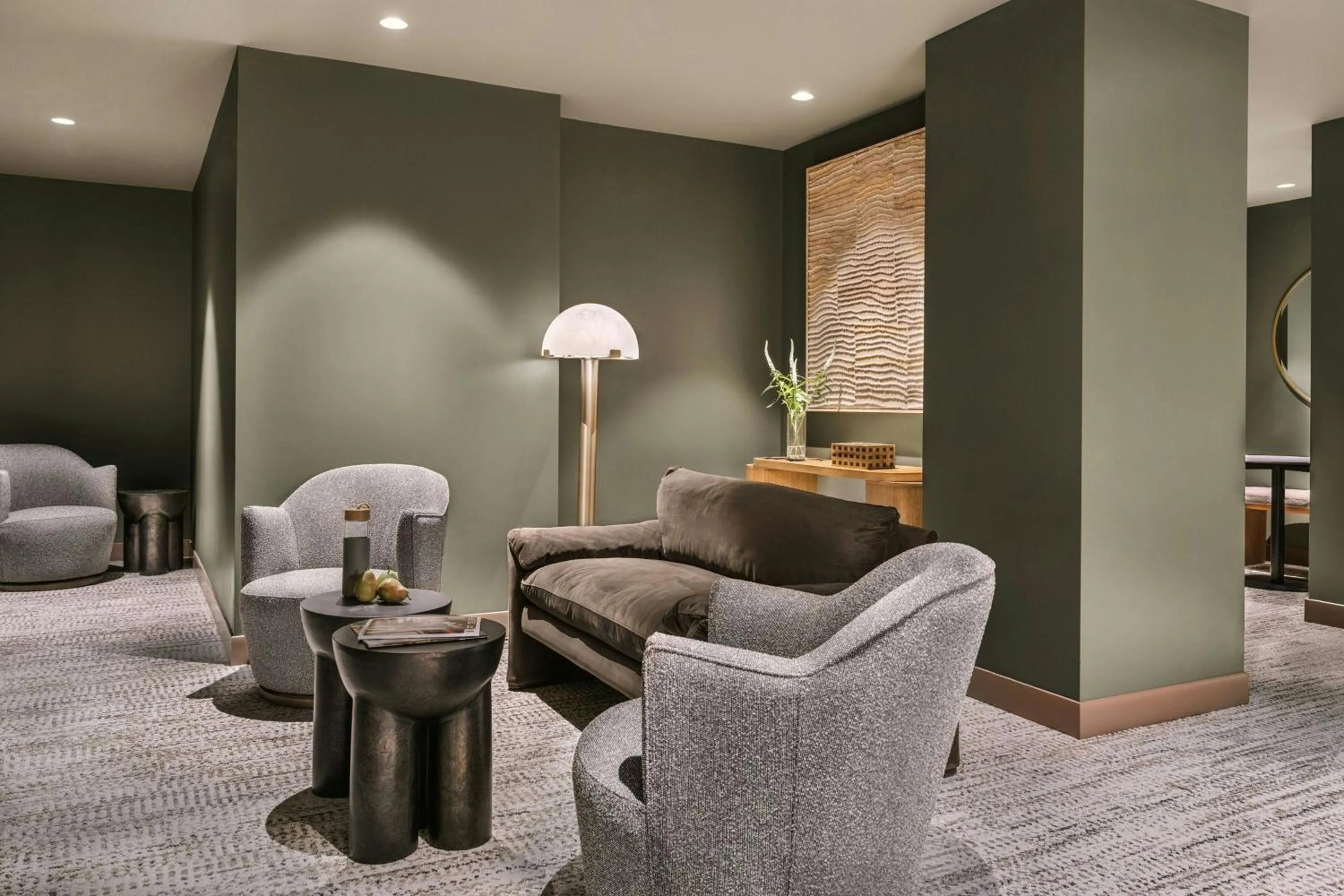 Lounge or bar in Sonder by Marriott Bonvoy Onterie Apartments Magnificent Mile