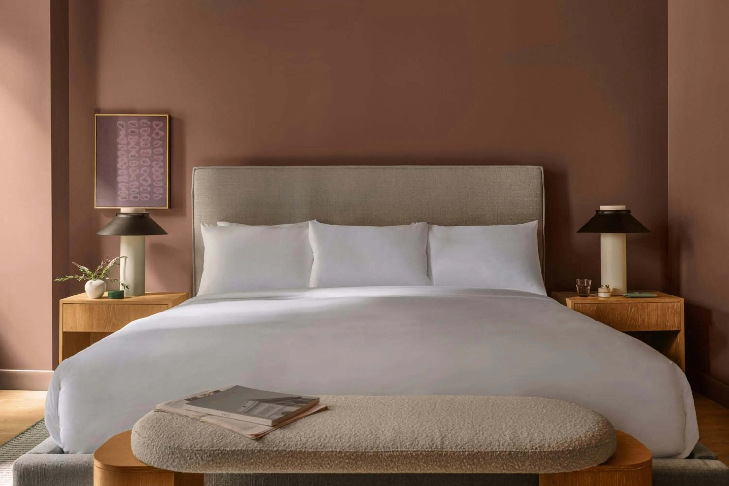 Bedroom, Bed in Sonder by Marriott Bonvoy Onterie Apartments Magnificent Mile