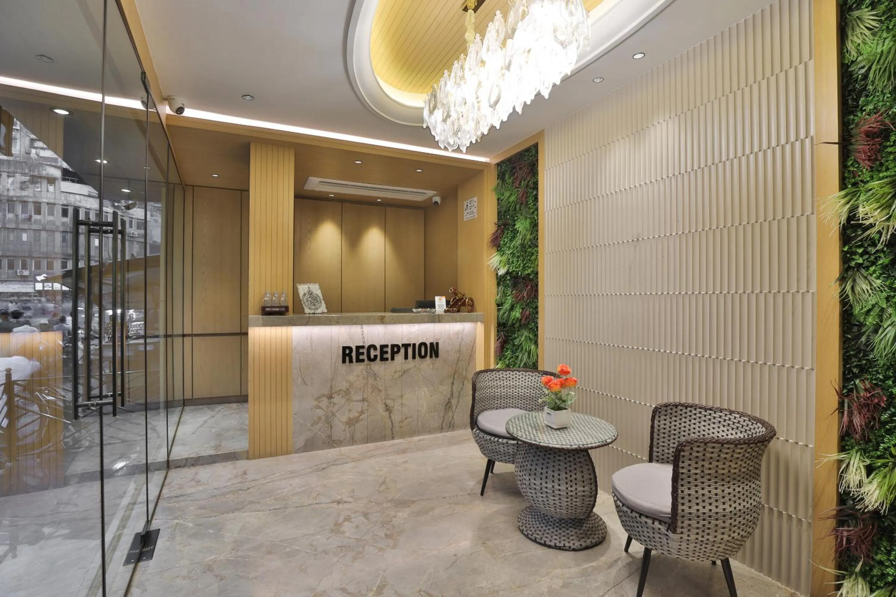 Bathroom in Hotel Bawa Inn