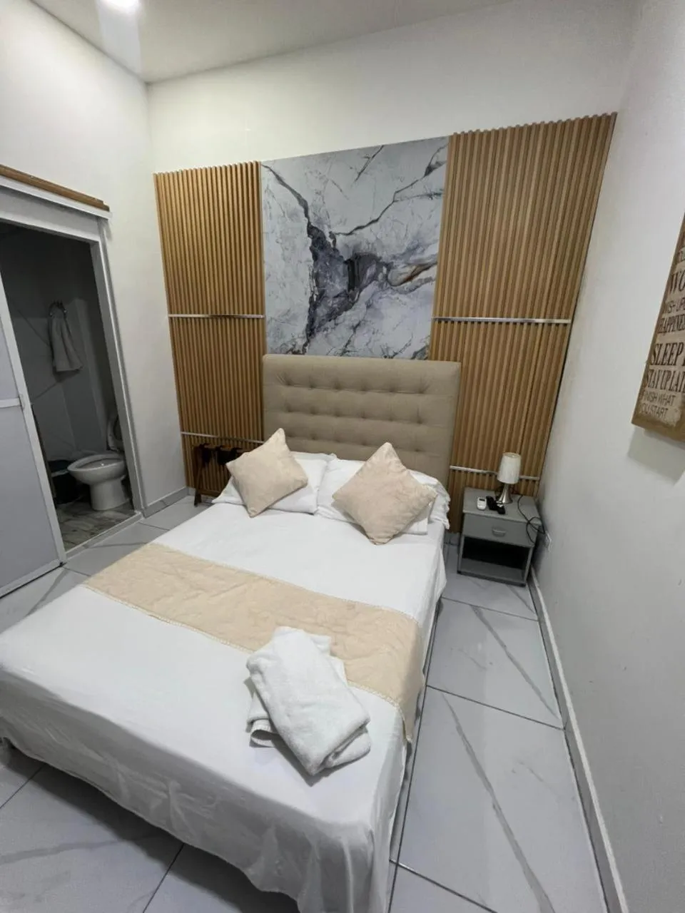 Bed in Santa Alejandría Hotel