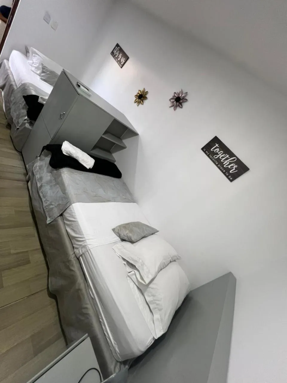 Bed in Santa Alejandría Hotel