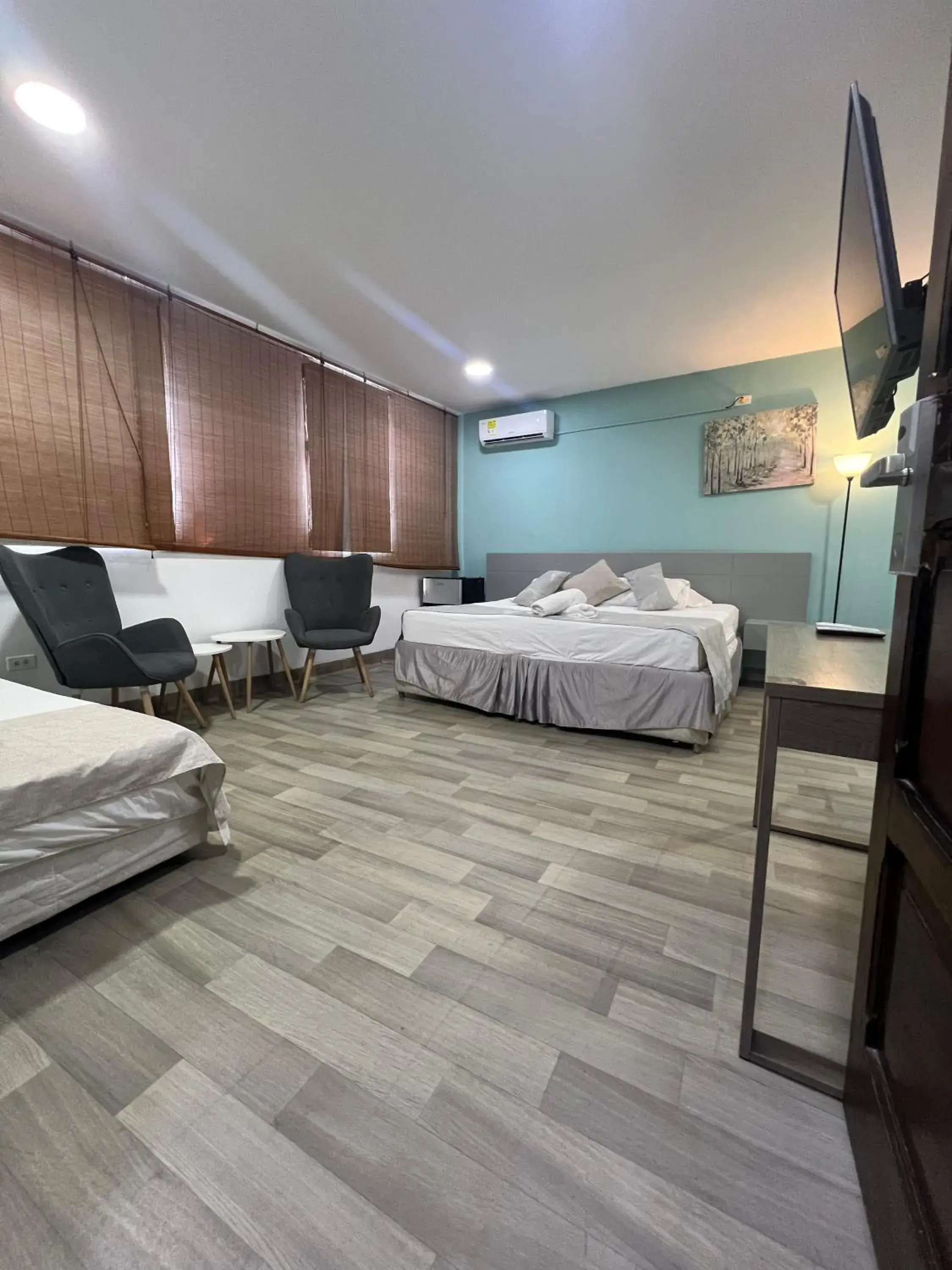 Superior Family Room in Santa Alejandría Hotel Superior Family Room in Santa Alejandría Hotel