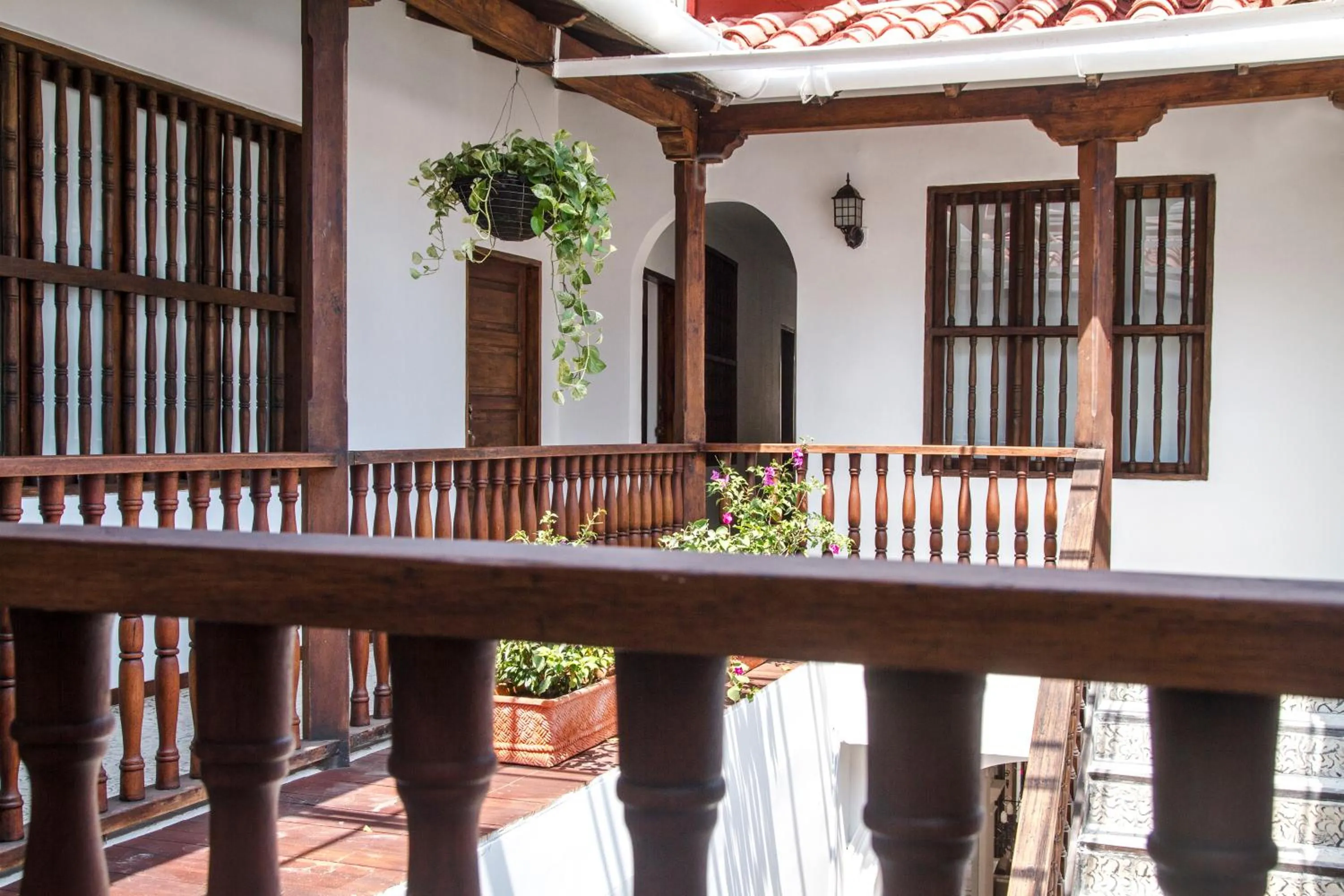 Santa Alejandría Hotel