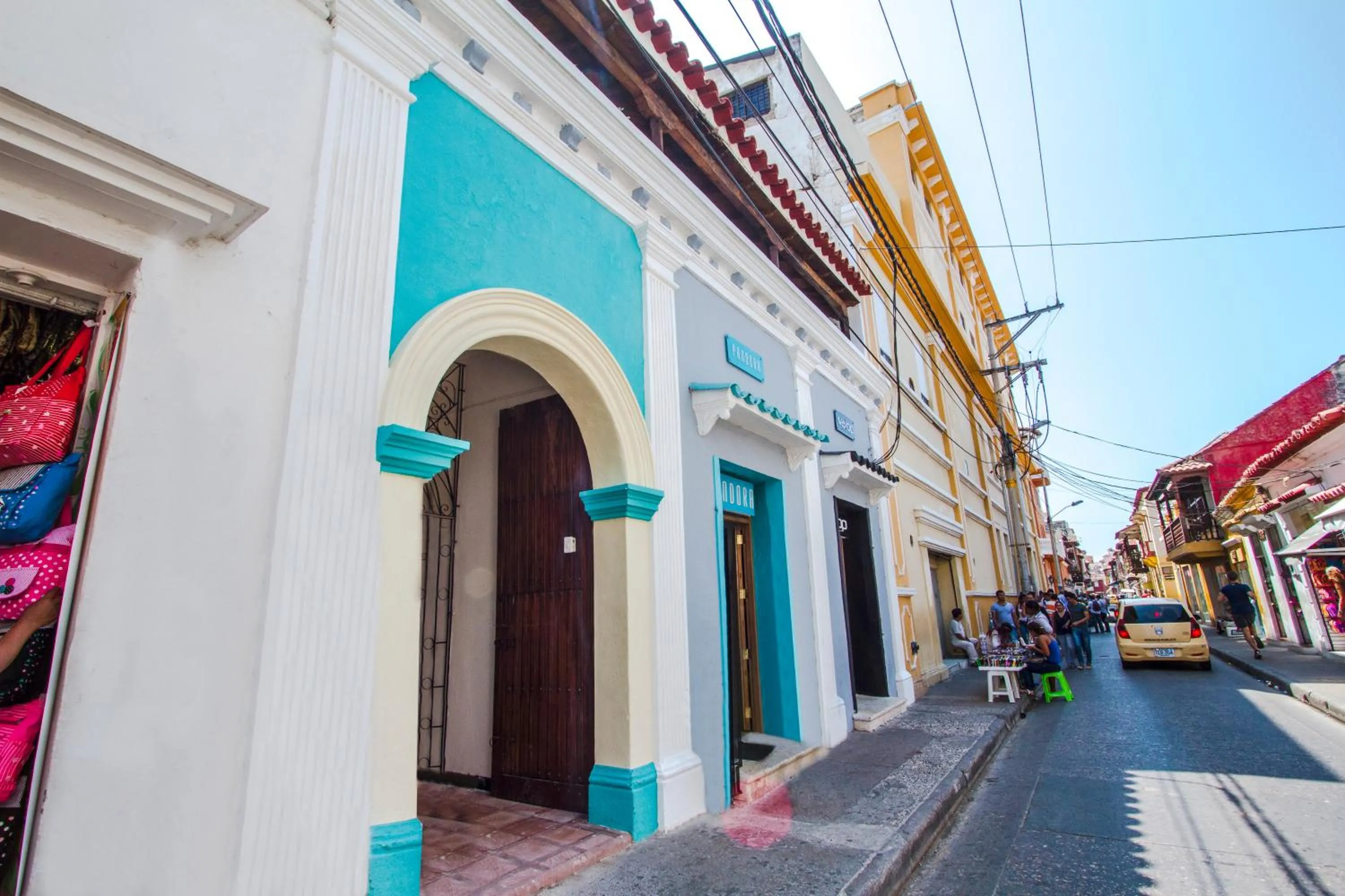 Santa Alejandría Hotel