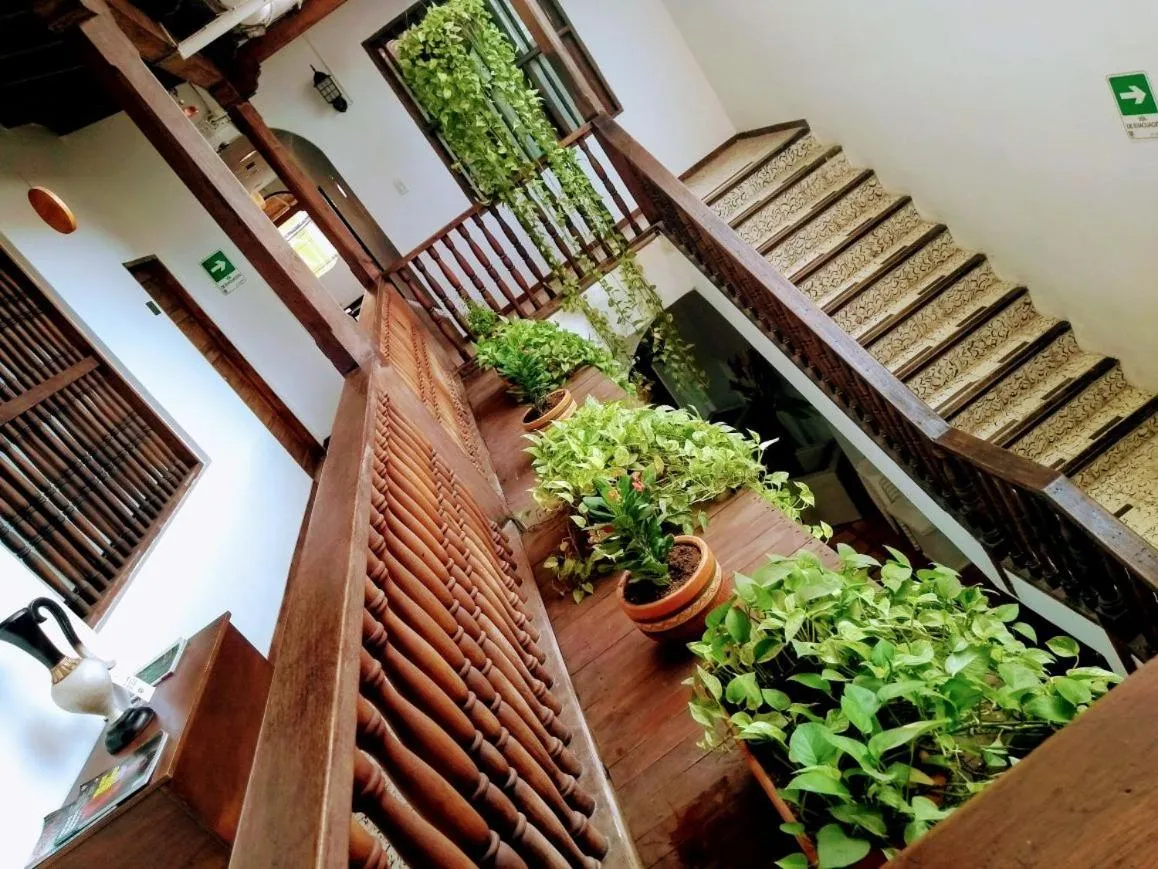 Santa Alejandría Hotel