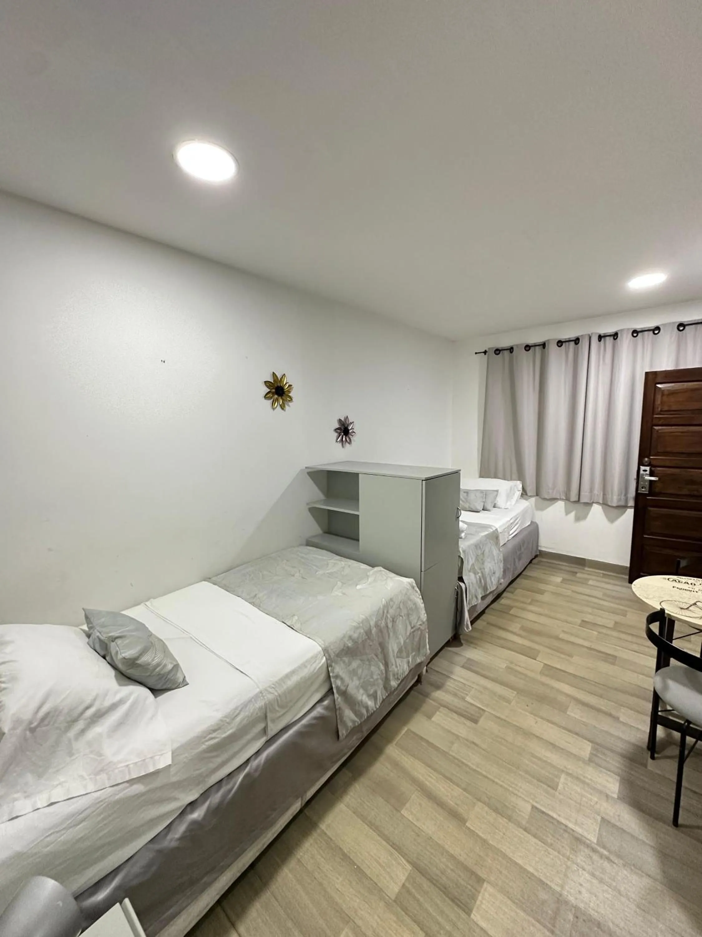 Bed in Santa Alejandría Hotel