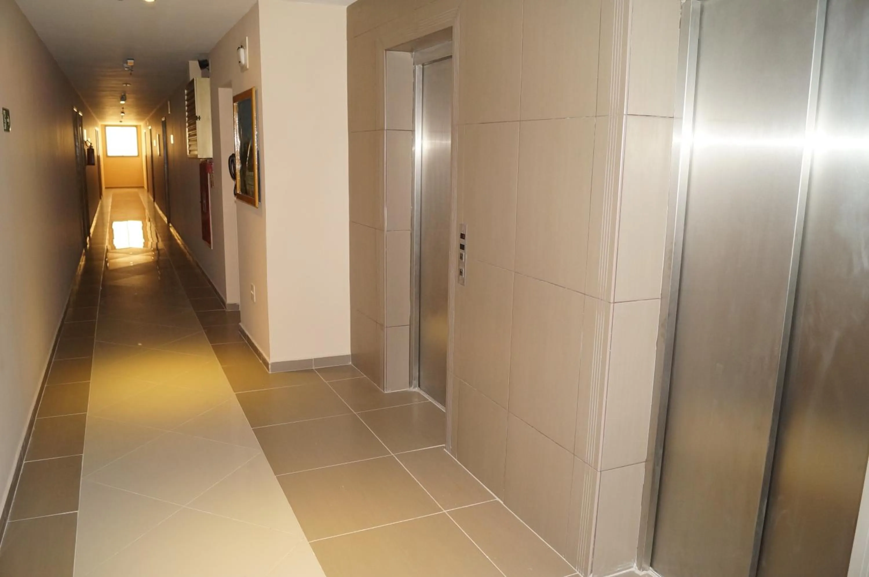 Area and facilities in Hotel Mont Rey