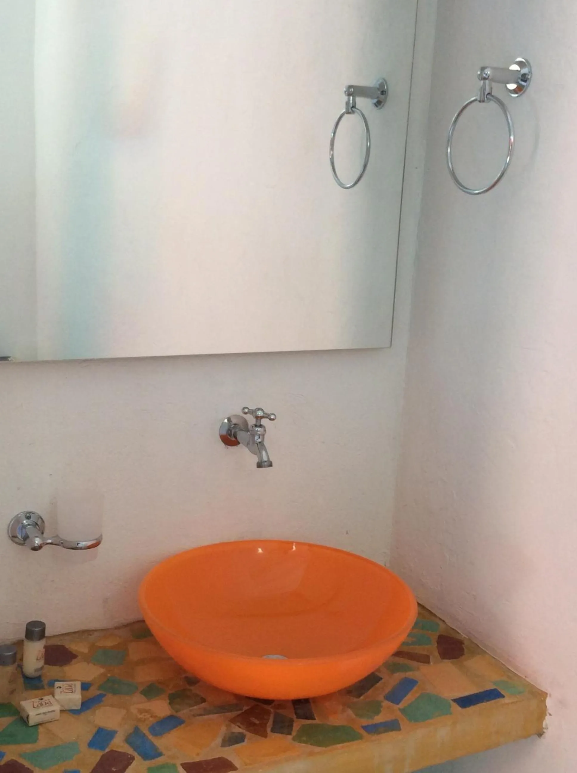 Bathroom in Zana Hotel Boutique