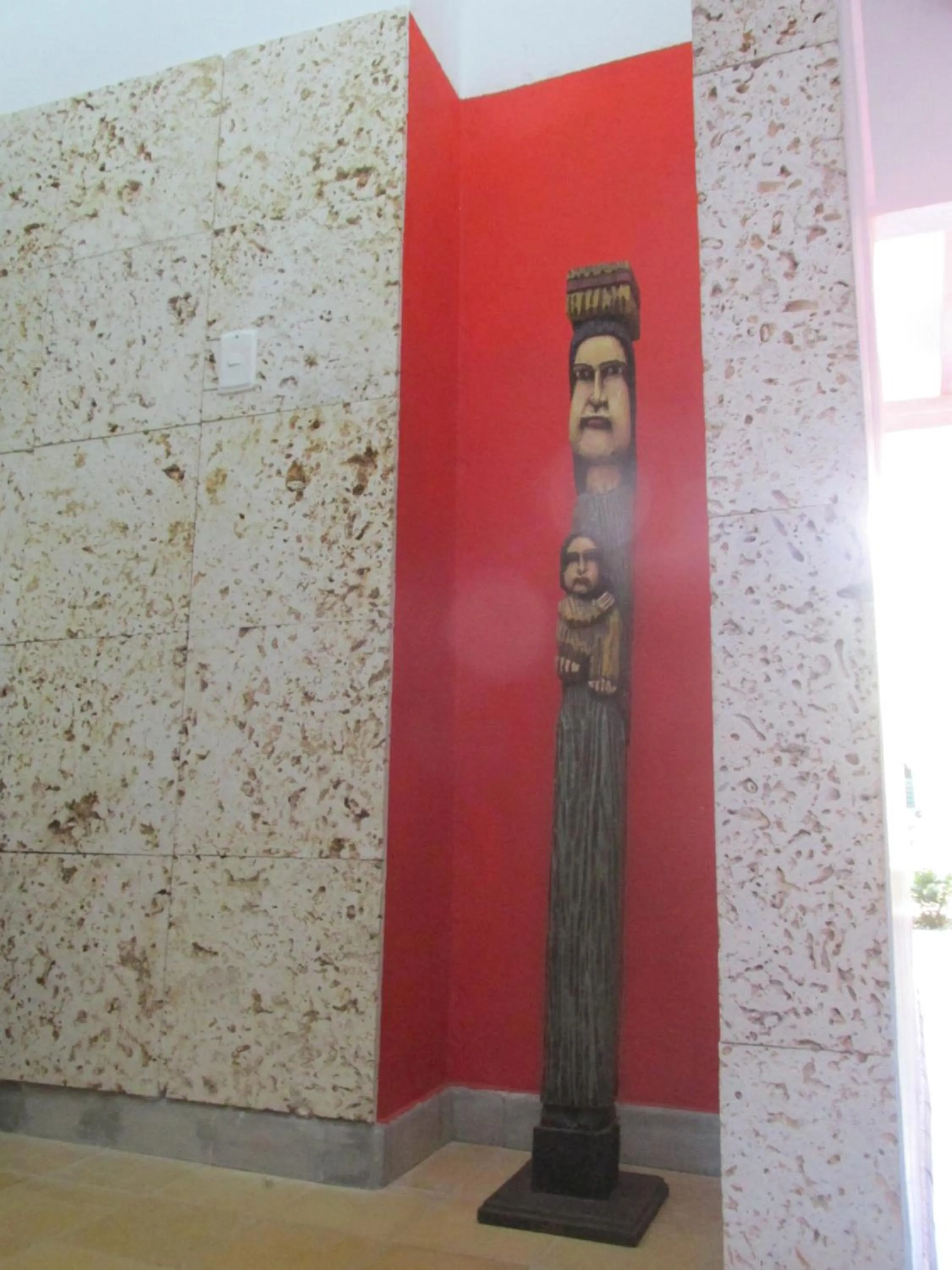 Nearby landmark in Zana Hotel Boutique