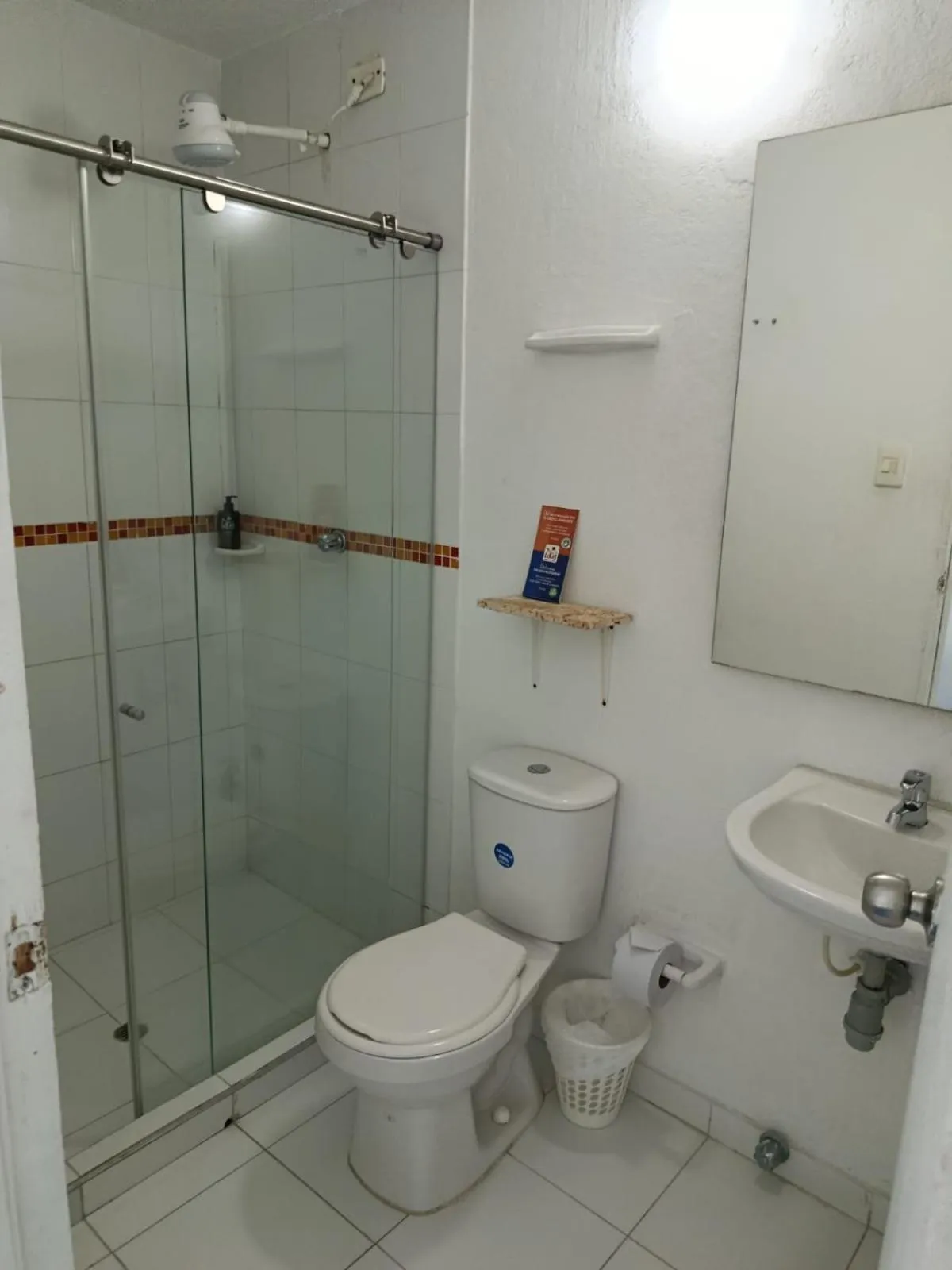 Bathroom in Zana Hotel Boutique