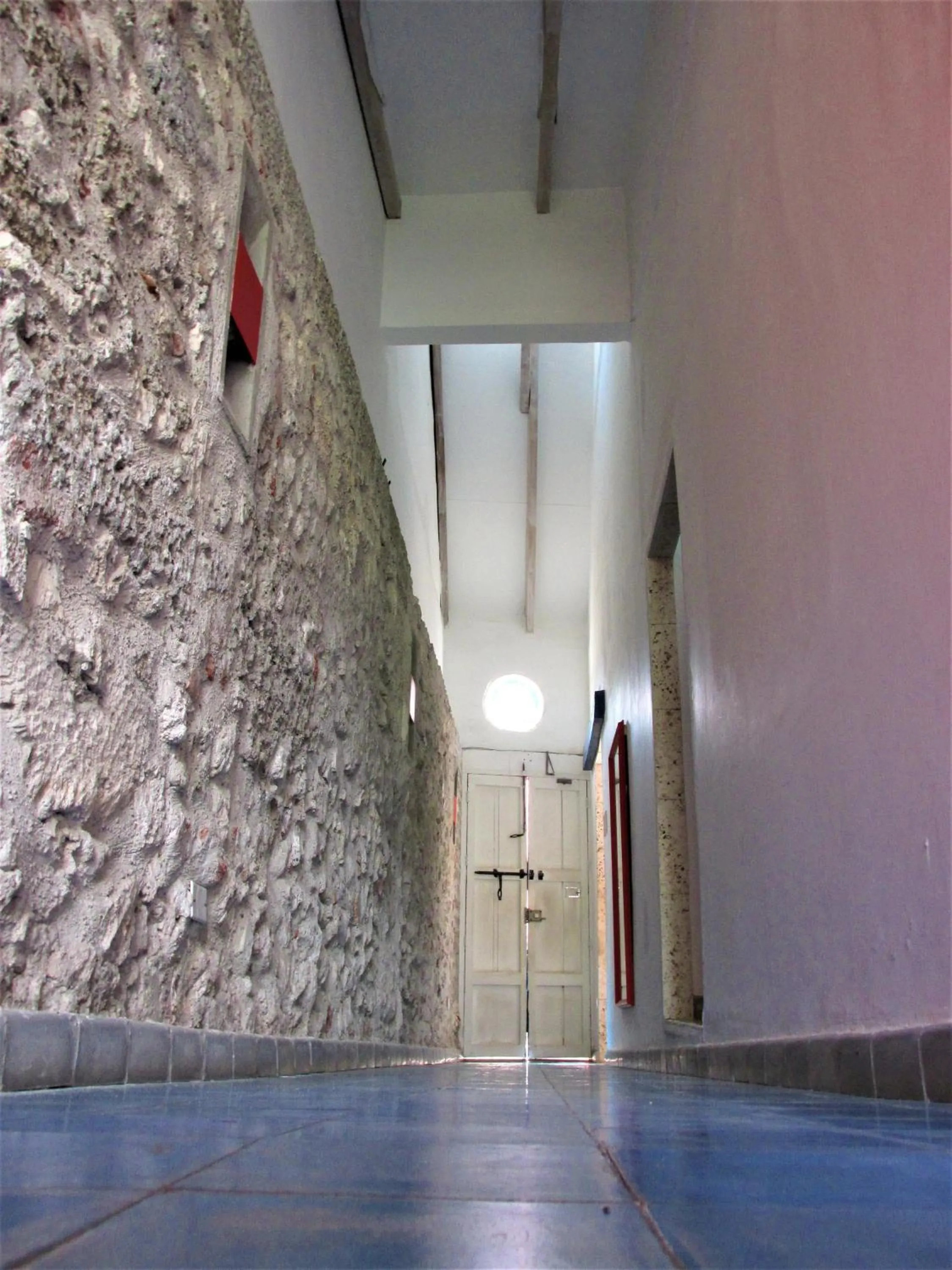 Natural landscape in Zana Hotel Boutique