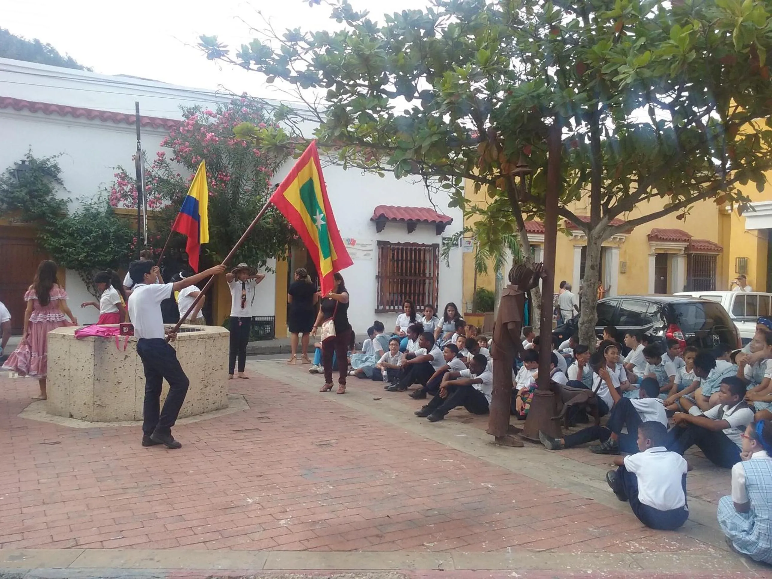 People in Zana Hotel Boutique