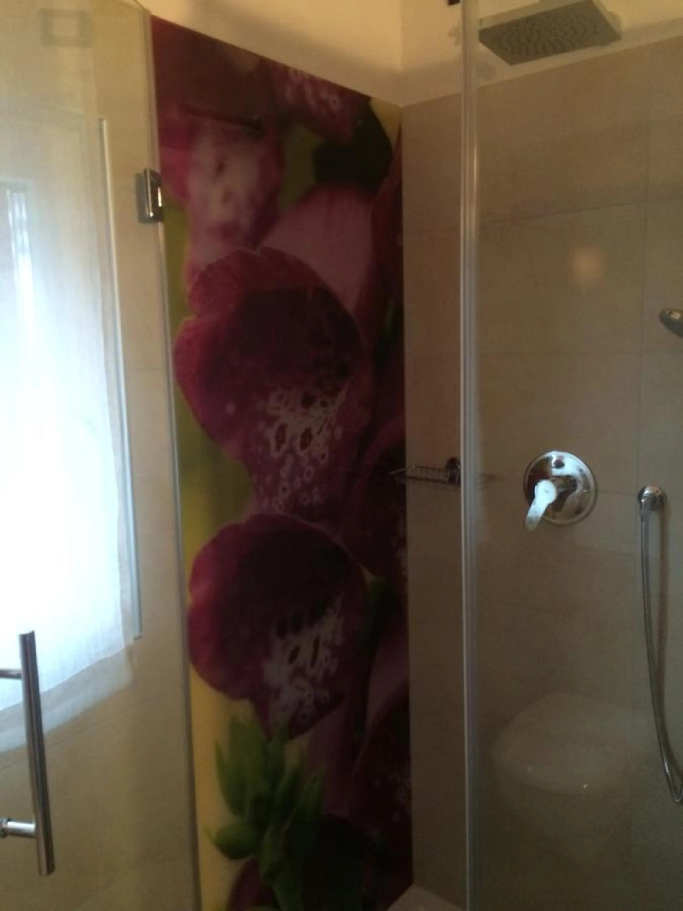 Bathroom in Ai Santi B&B