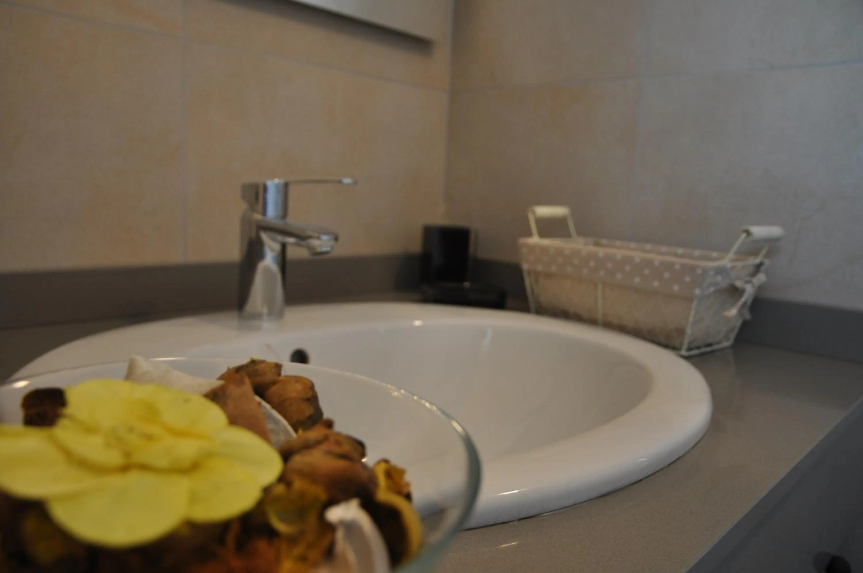 Photo of the whole room in Ai Santi B&B