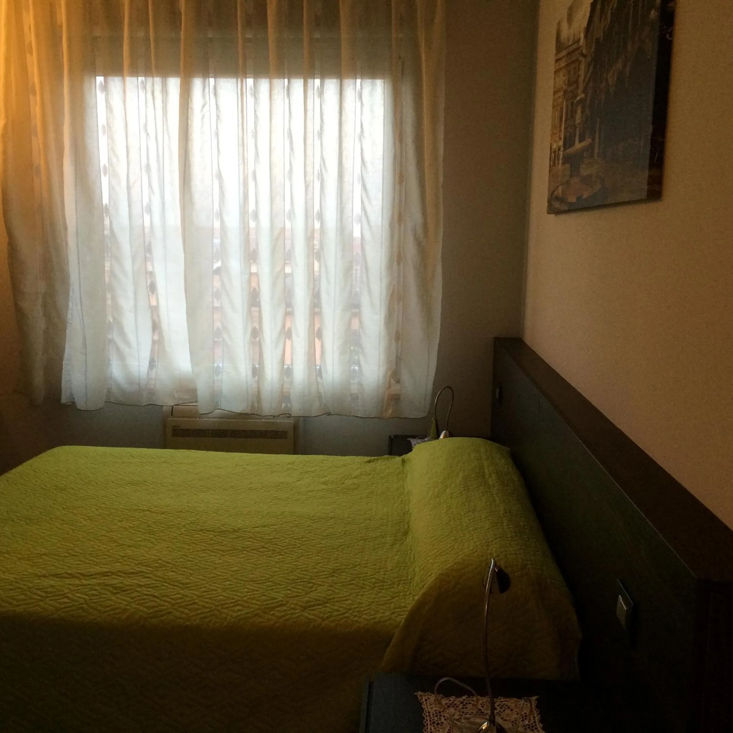Photo of the whole room, Bed in Ai Santi B&B