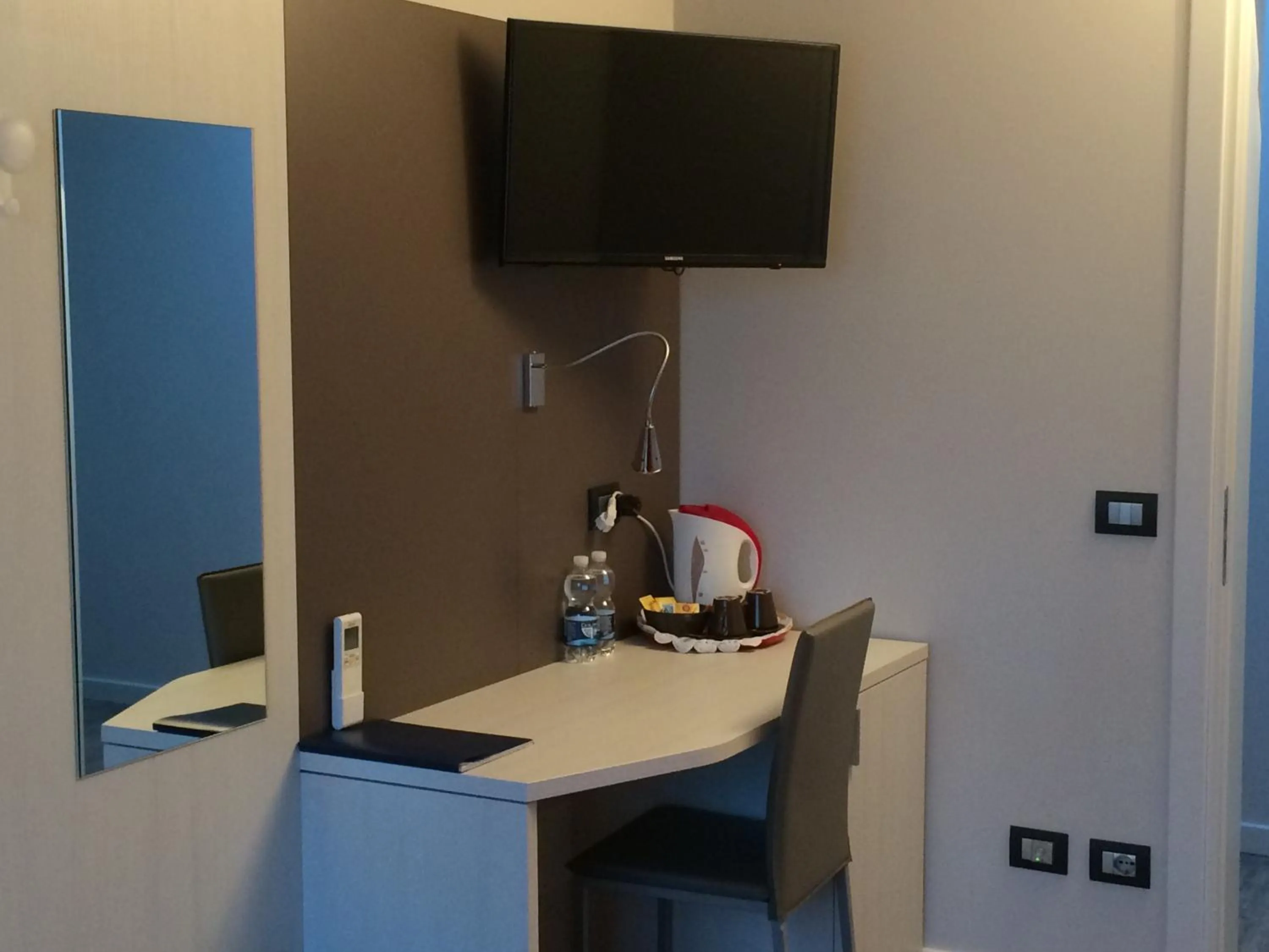 Photo of the whole room in Ai Santi B&B