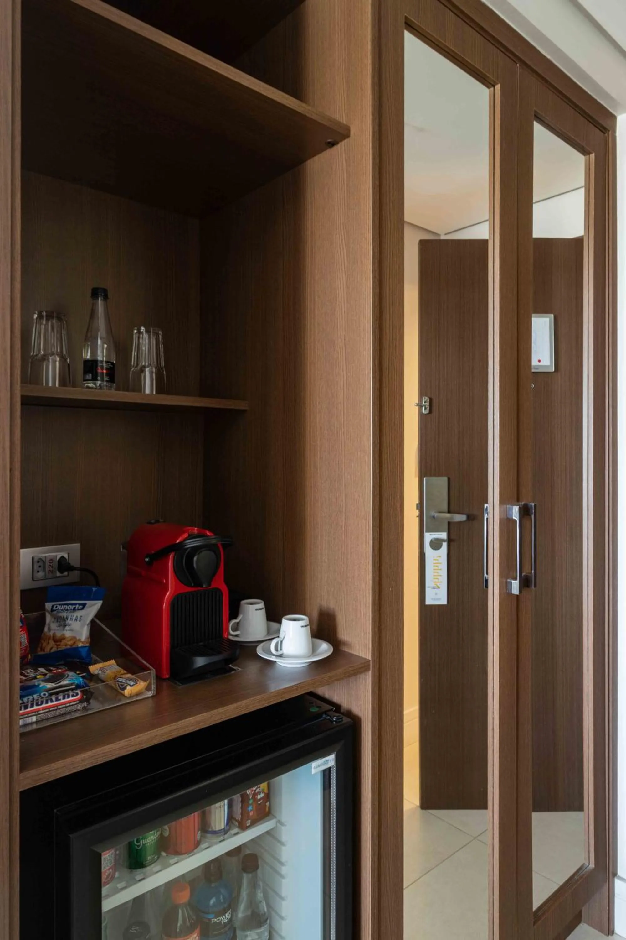 Coffee/tea facilities in Golden Tulip São José dos Campos