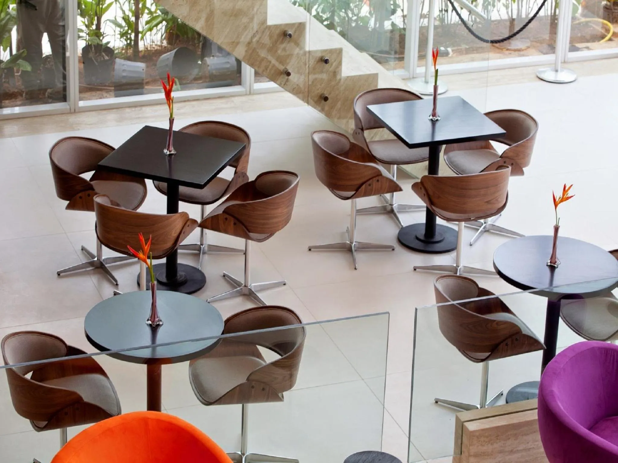 Facade/entrance in Golden Tulip São José dos Campos