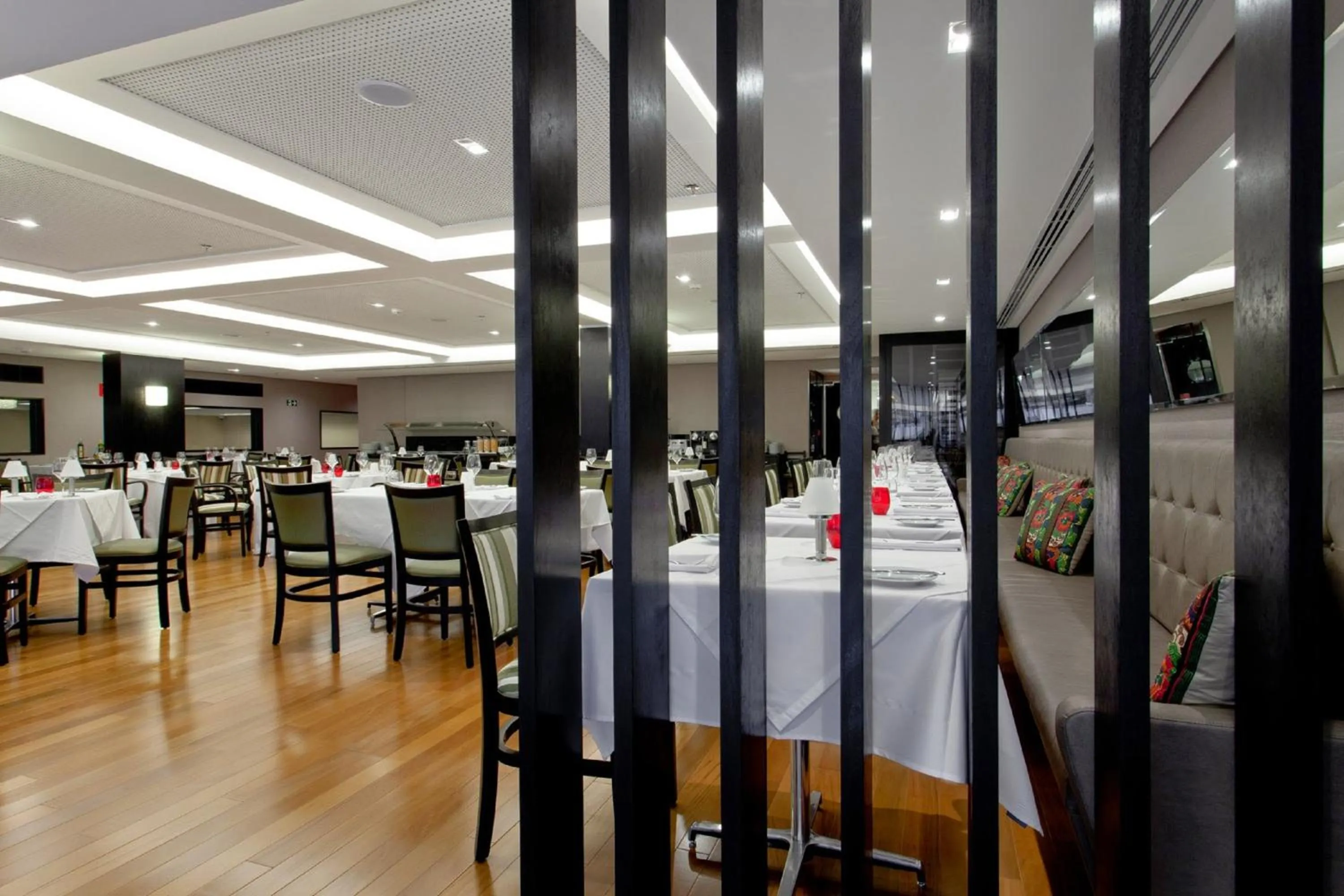 Food and drinks in Golden Tulip São José dos Campos