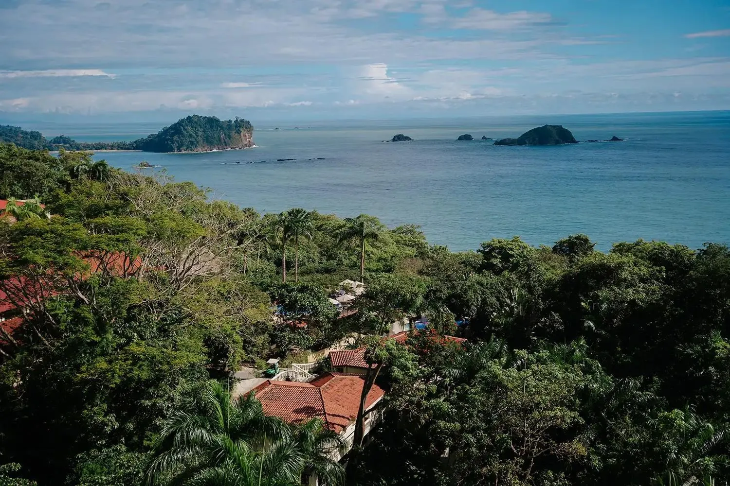 Natural landscape in Vista Suites at Parador - Adults Only