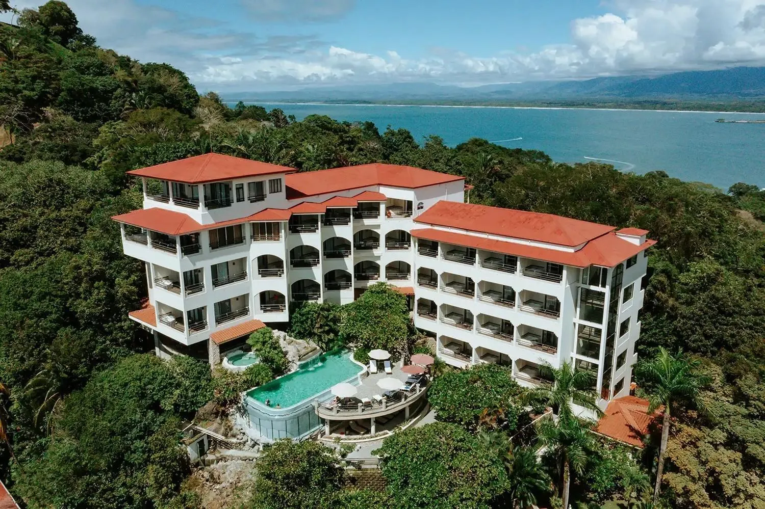 Property building in Vista Suites at Parador - Adults Only