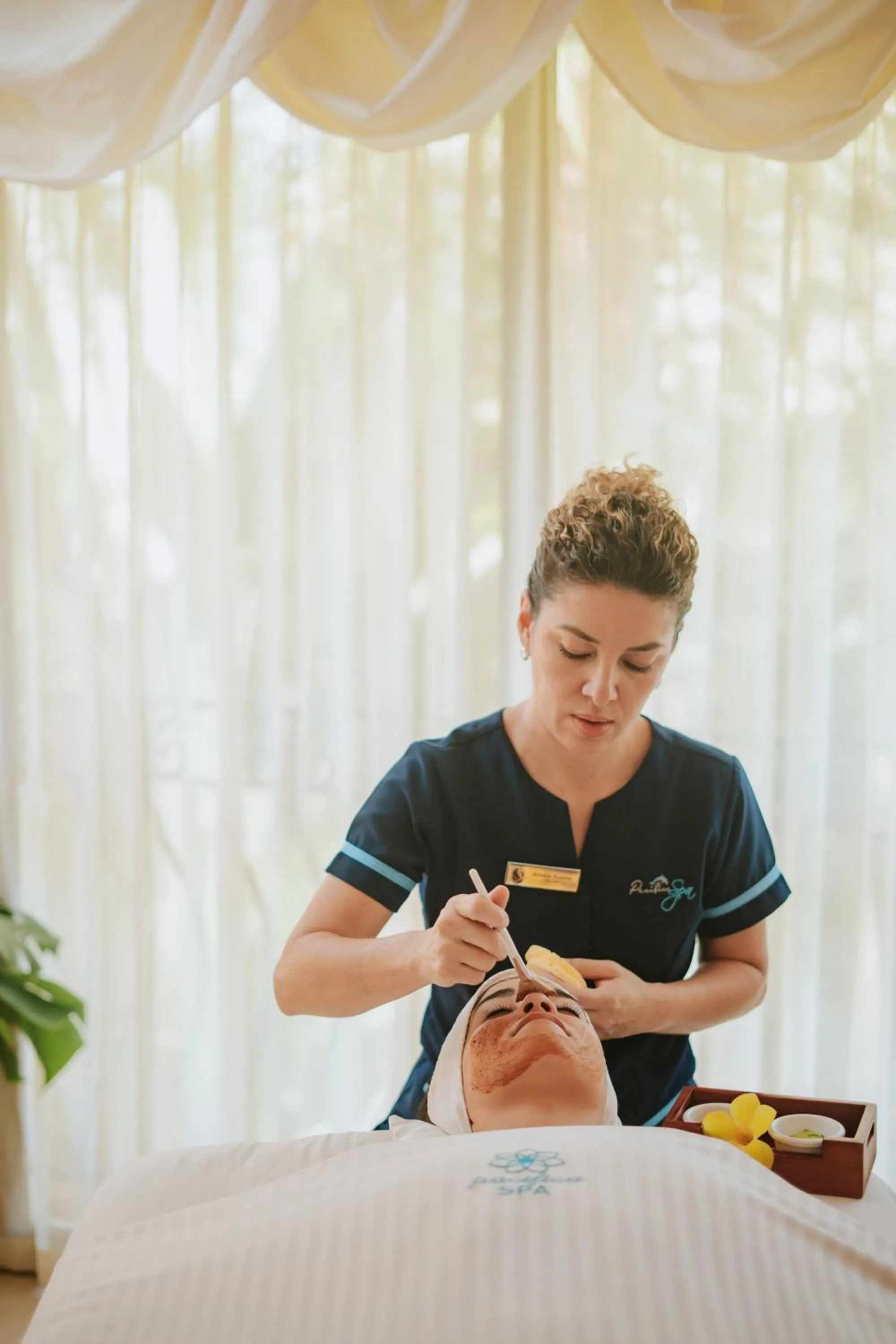 Spa and wellness centre/facilities in Vista Suites at Parador - Adults Only