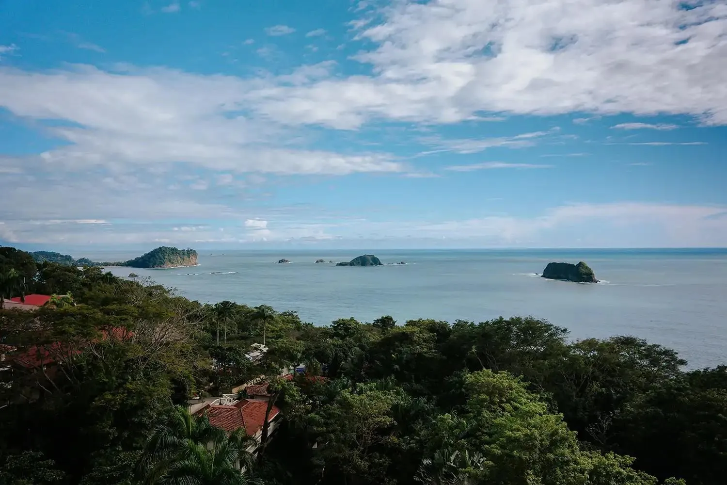 Mountain view in Vista Suites at Parador - Adults Only