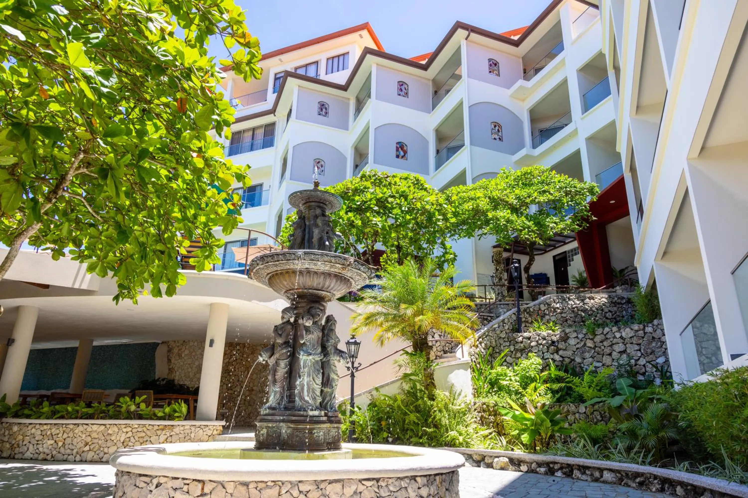 Property building in Vista Suites at Parador - Adults Only