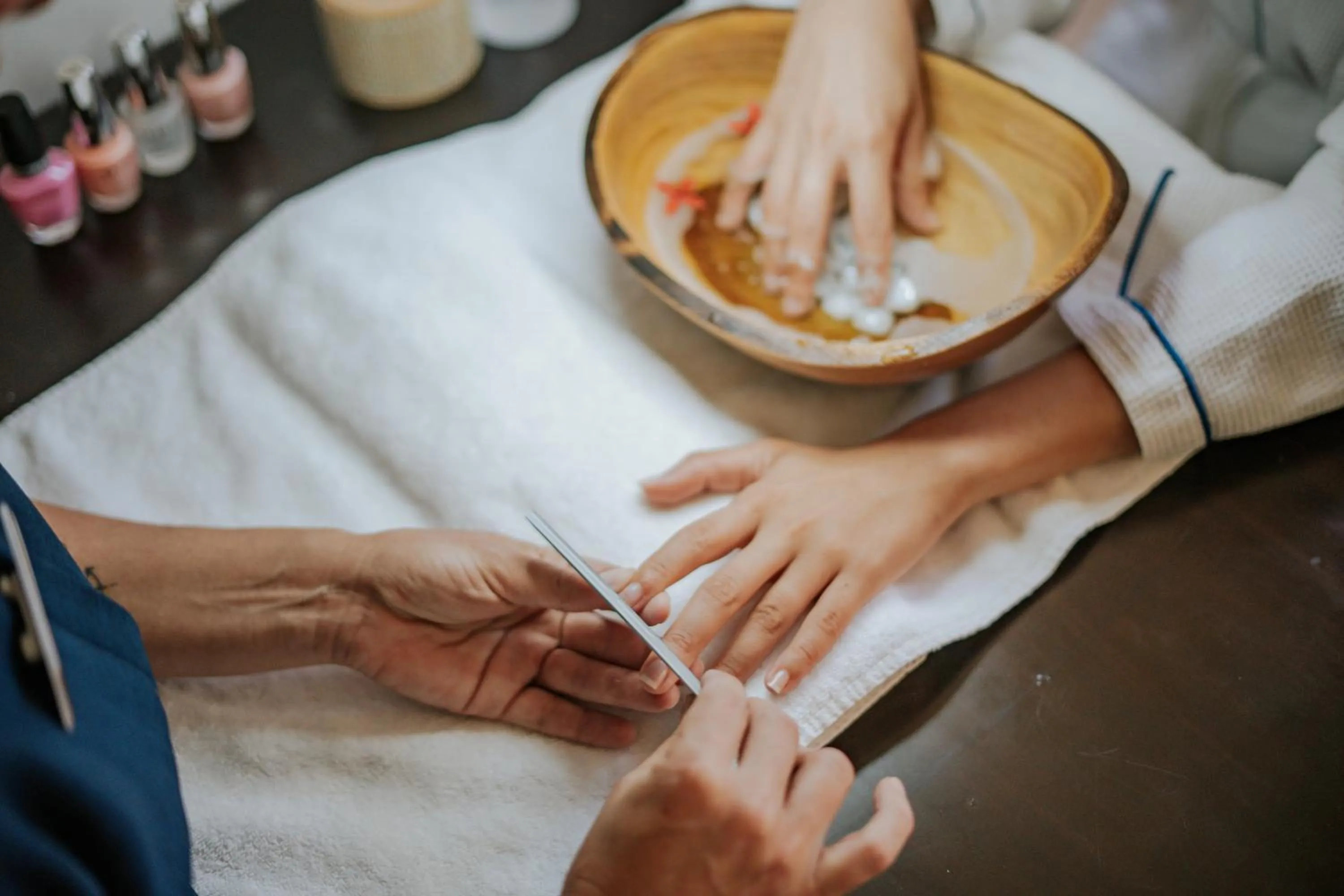 Spa and wellness centre/facilities in Vista Suites at Parador - Adults Only