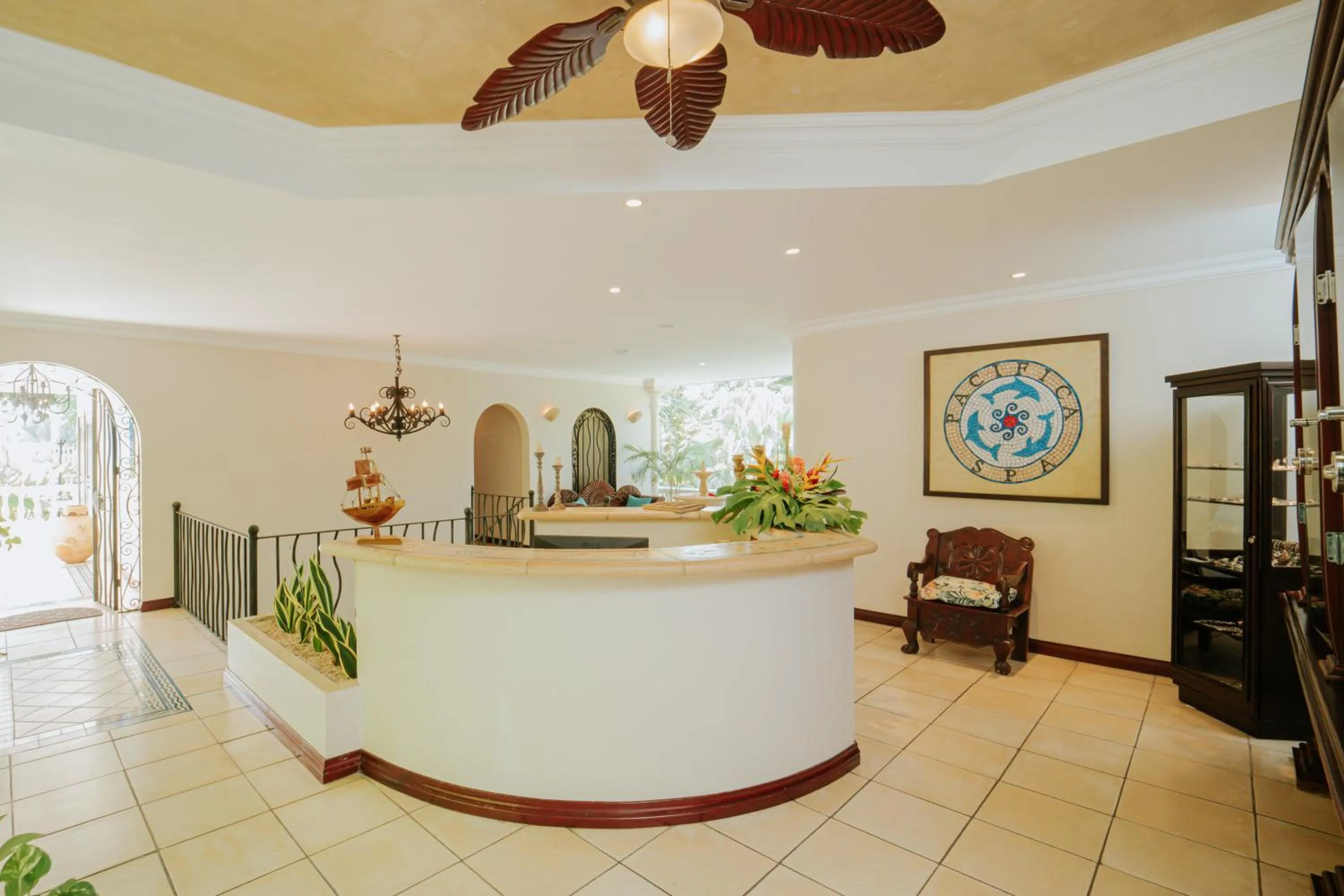 Spa and wellness centre/facilities in Vista Suites at Parador - Adults Only