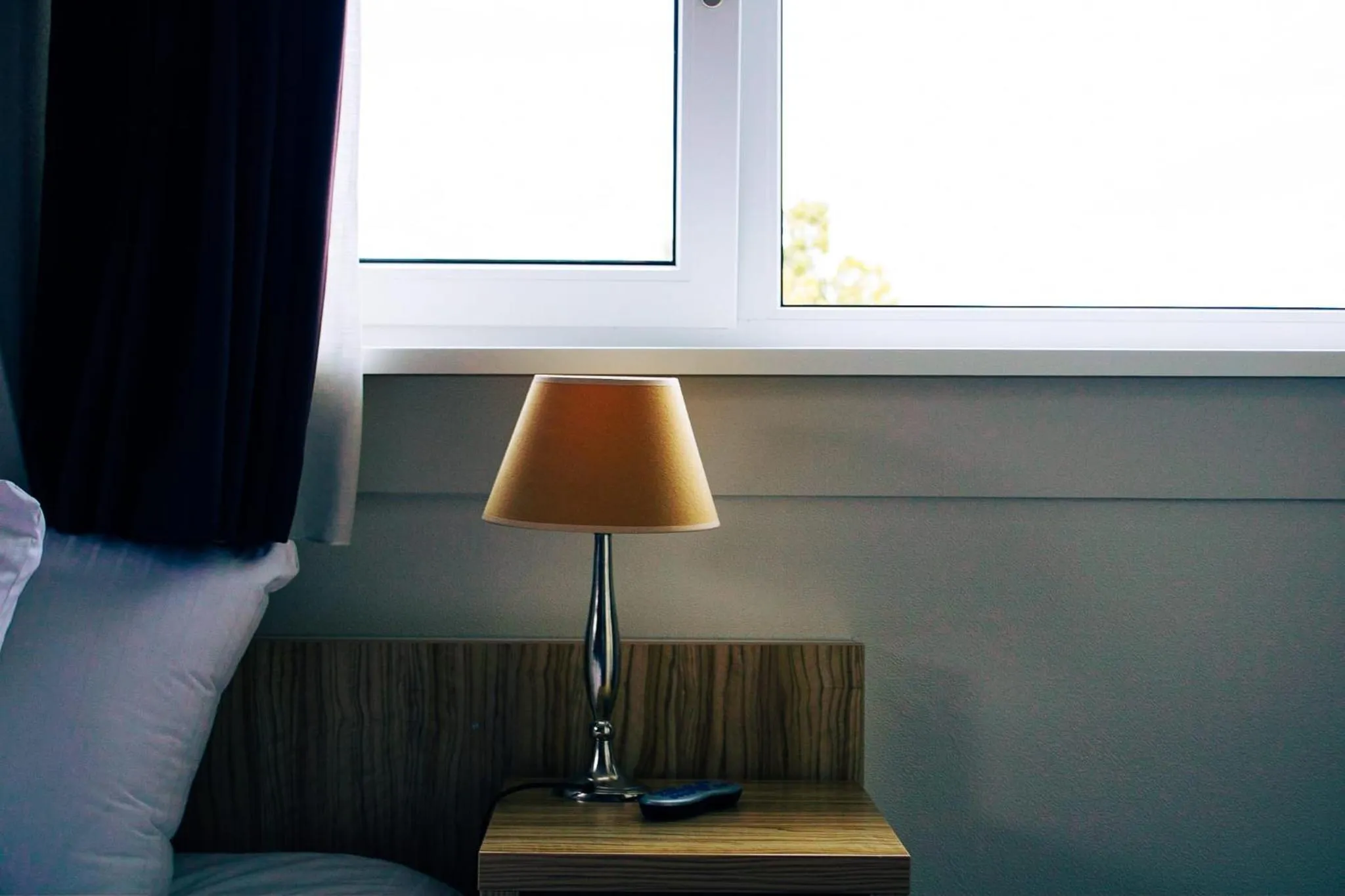 Bedroom in Hotel Duhoux