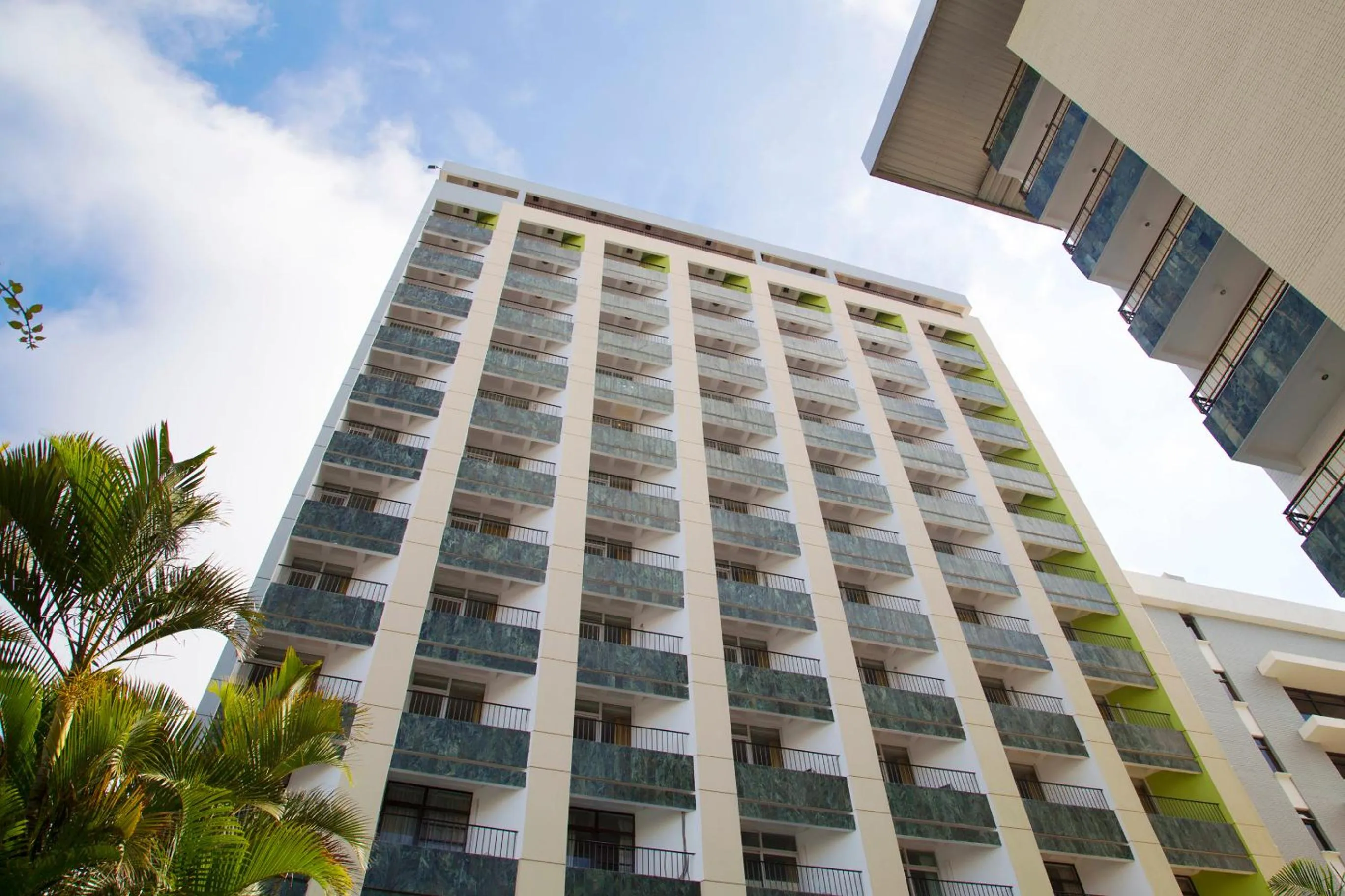 Property building in Conquistador Hotel & Conference Center